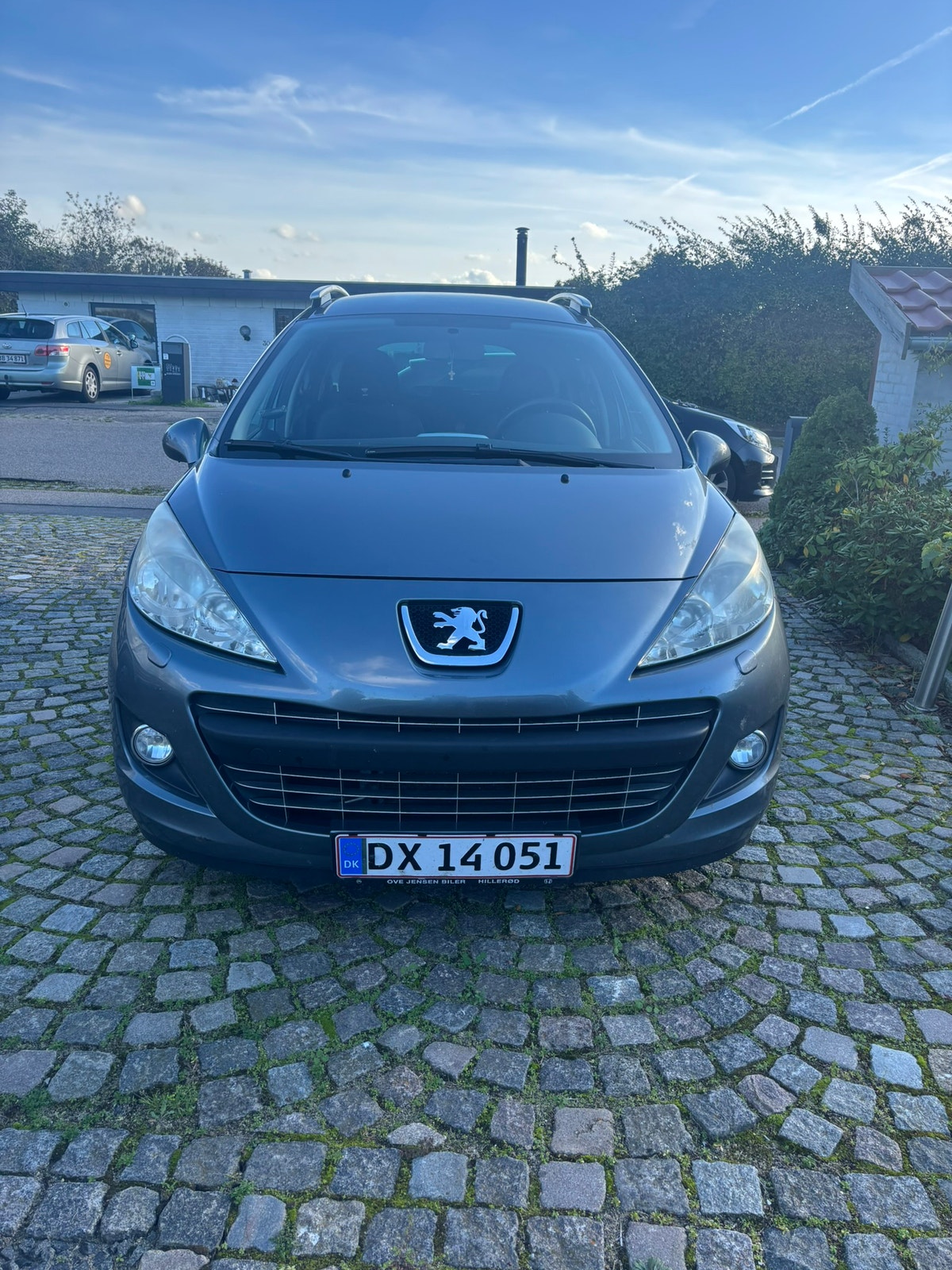 Peugeot 207 til salg hos Nabilli
