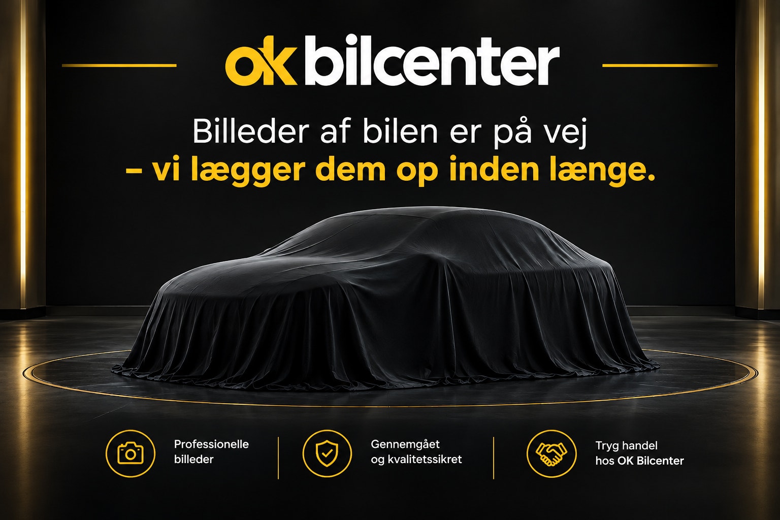 VW Polo til salg hos Nabilli