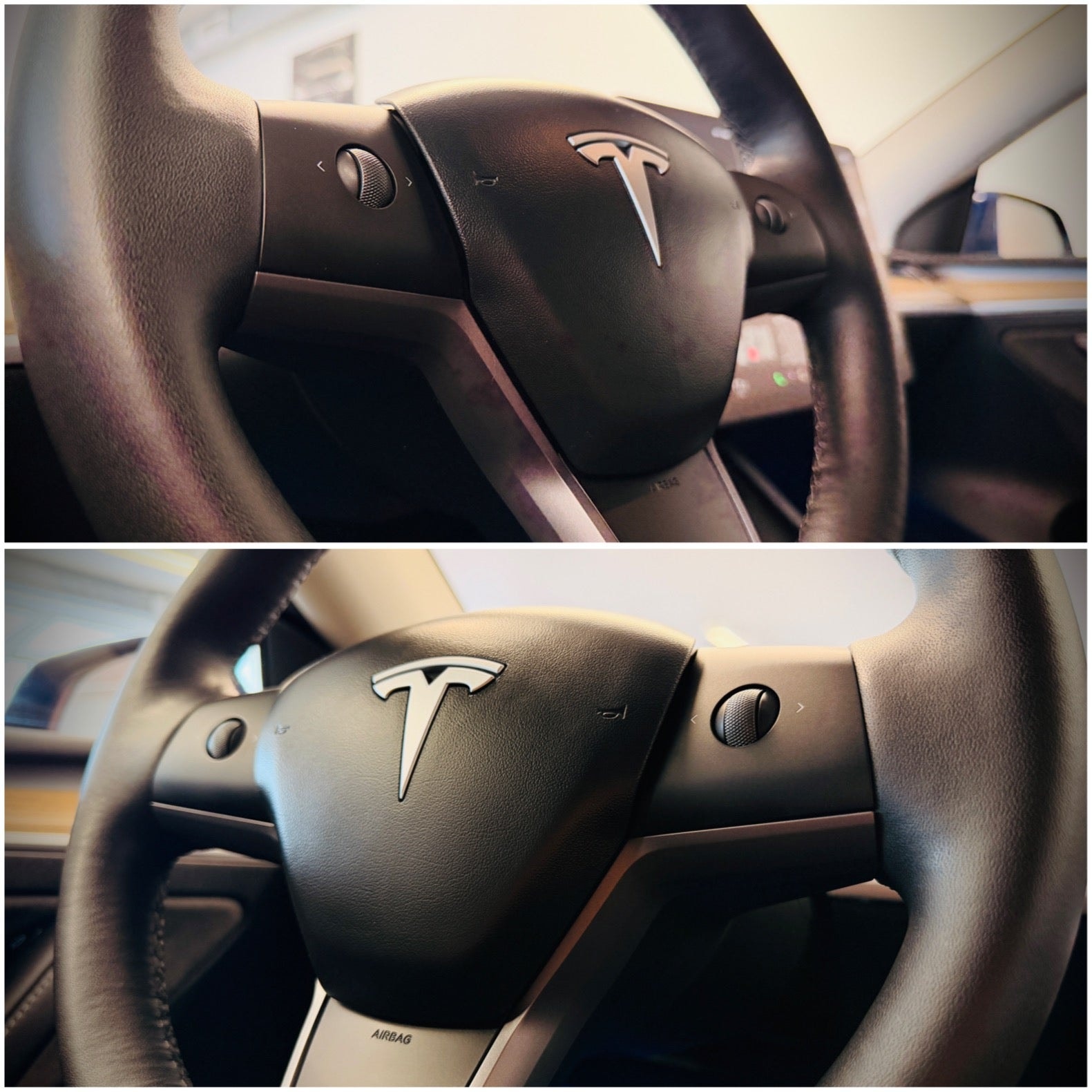 Tesla Model Y til salg hos Nabilli