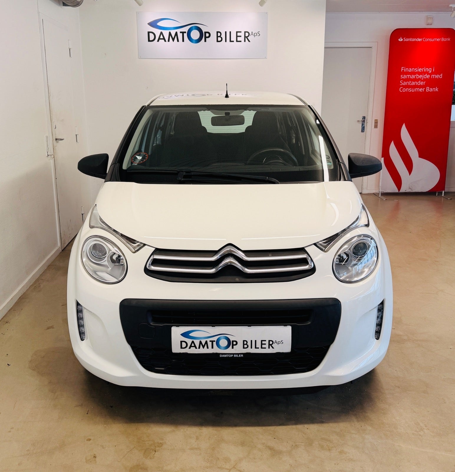 Citroen C1 til salg hos Nabilli