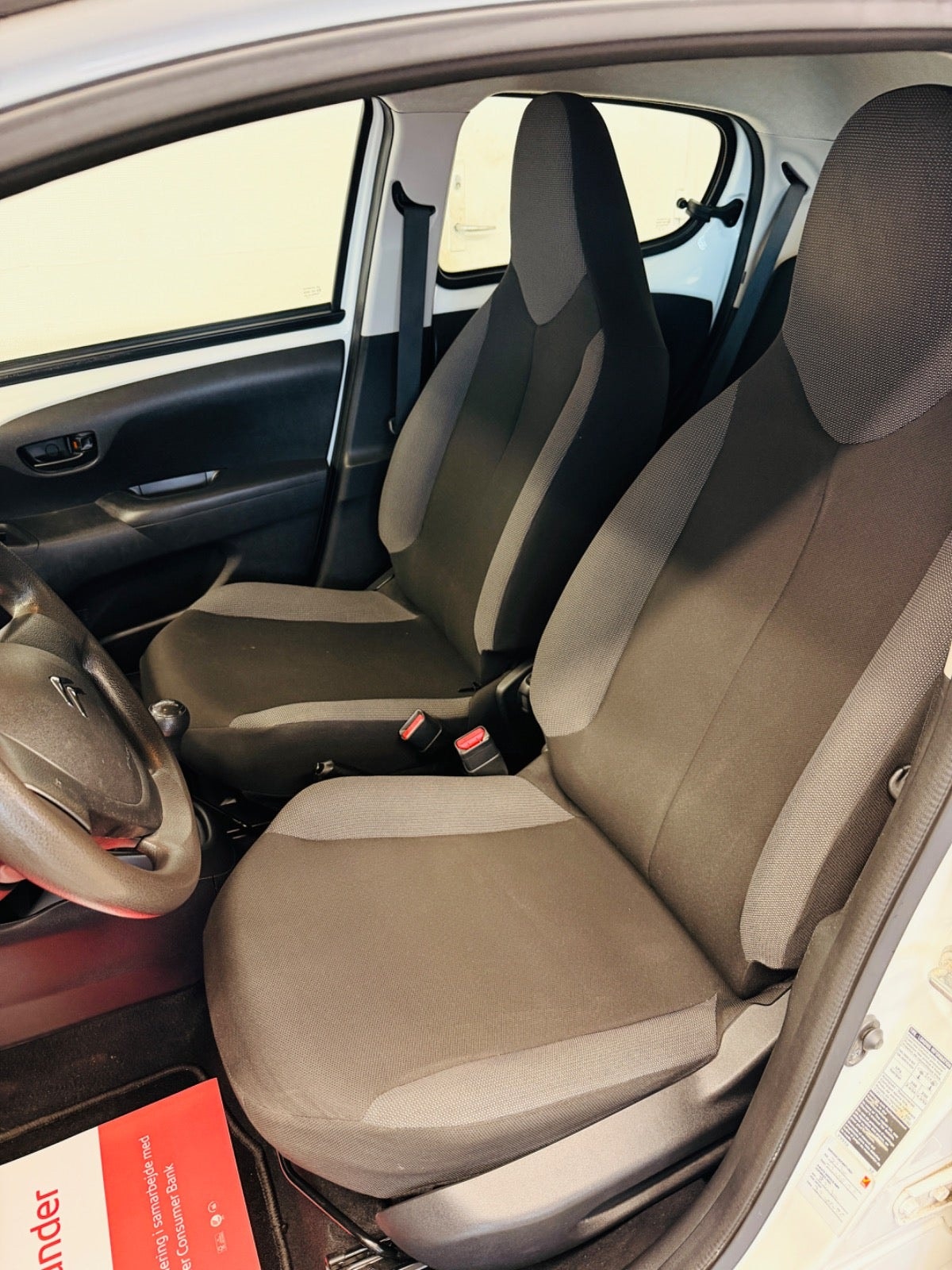 Citroen C1 til salg hos Nabilli