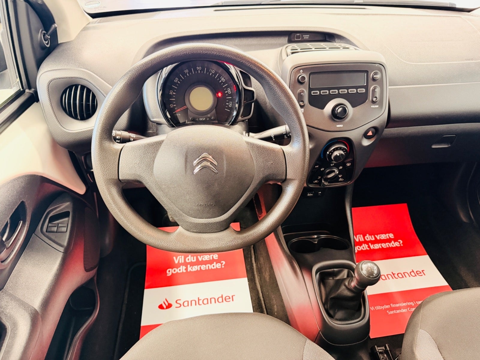 Citroen C1 til salg hos Nabilli