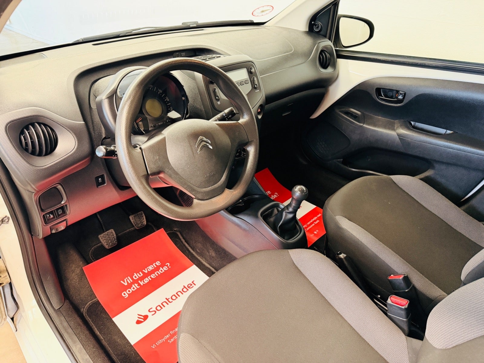 Citroen C1 til salg hos Nabilli