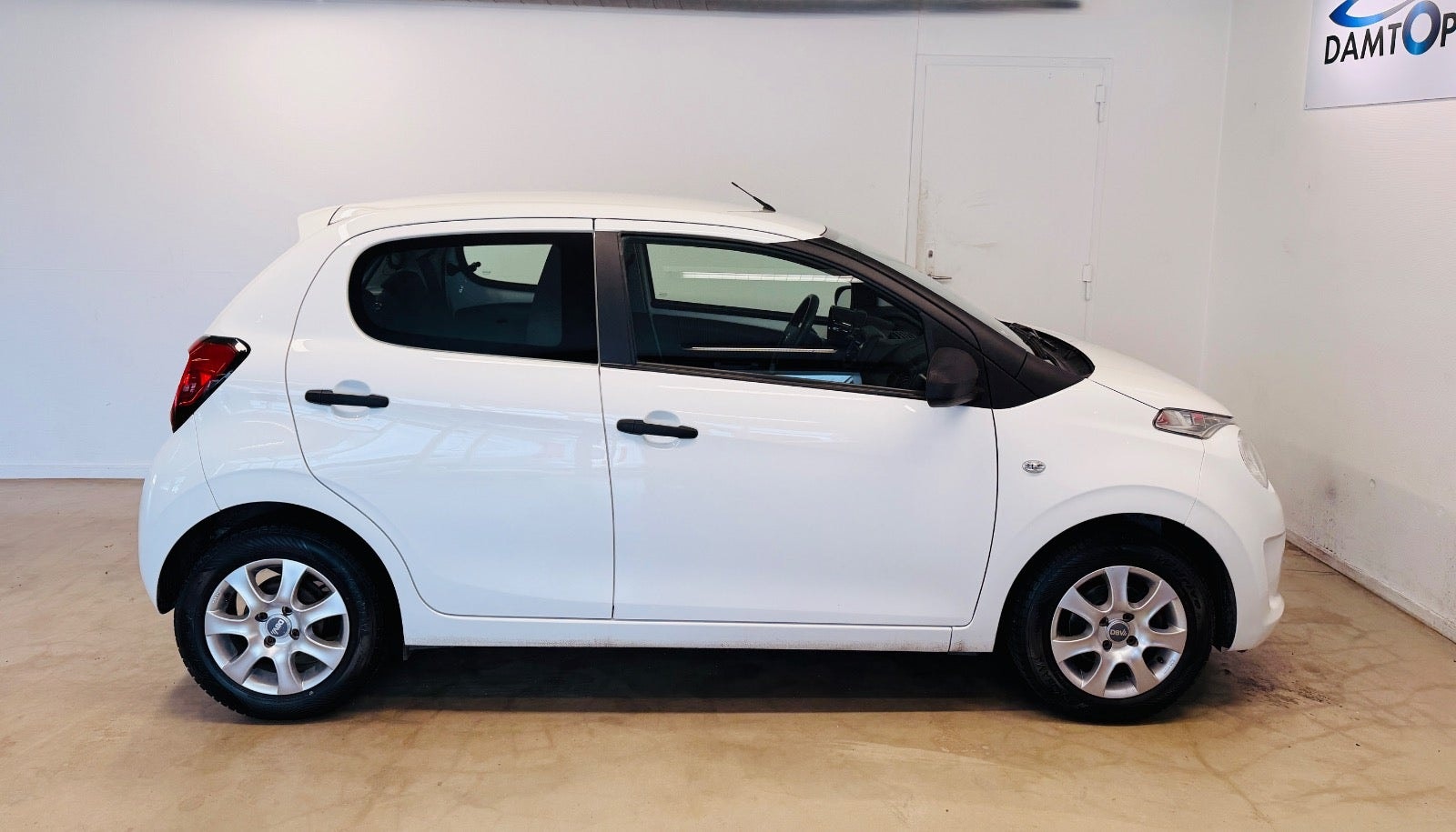 Citroen C1 til salg hos Nabilli