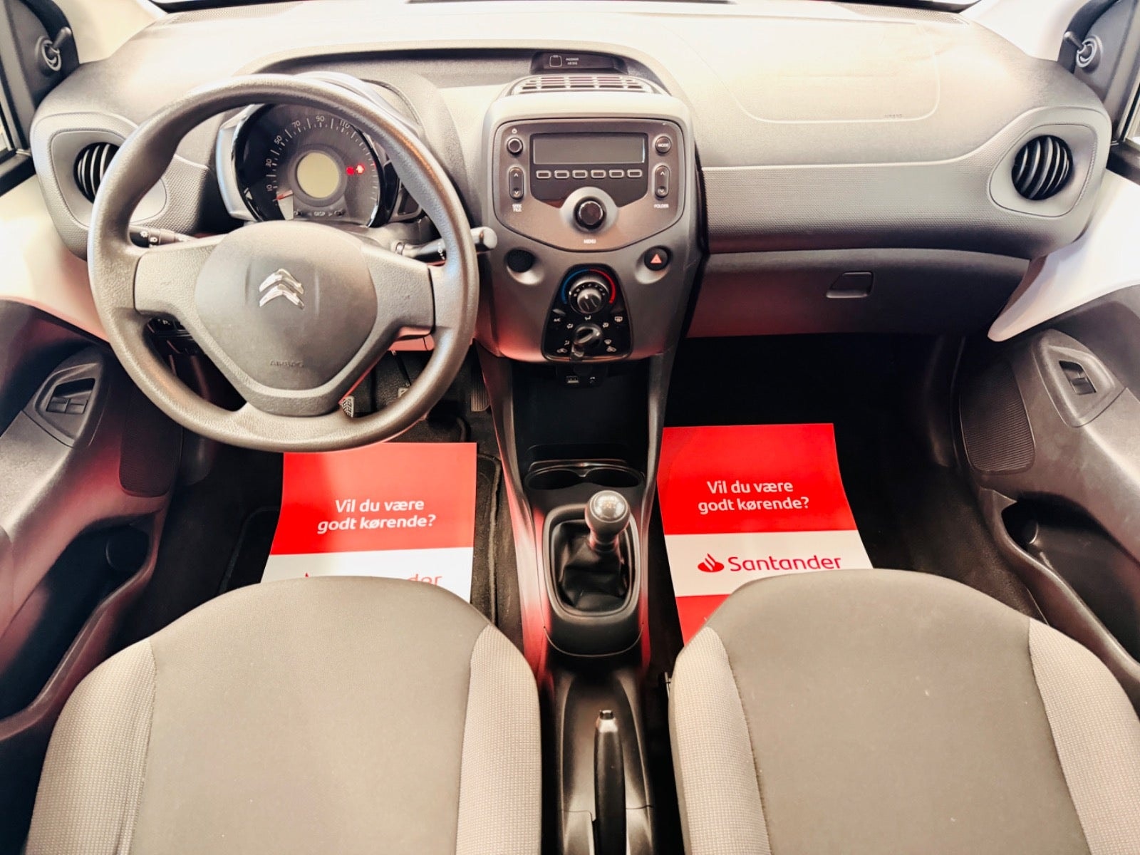 Citroen C1 til salg hos Nabilli