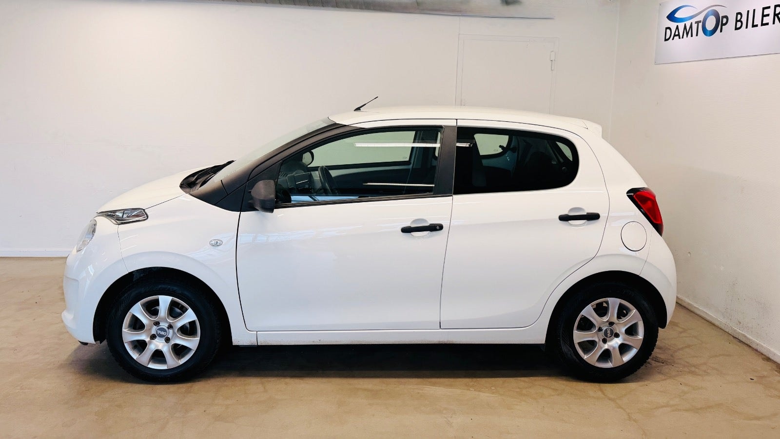 Citroen C1 til salg hos Nabilli