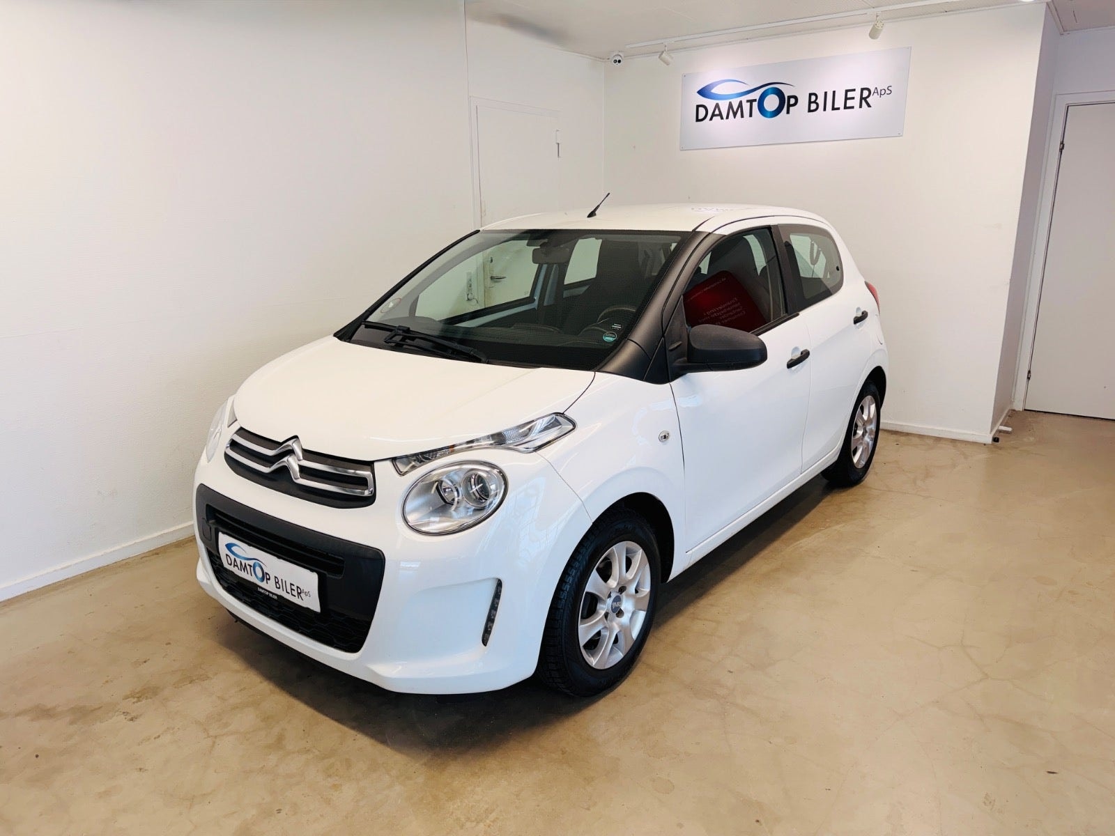 Citroen C1 til salg hos Nabilli