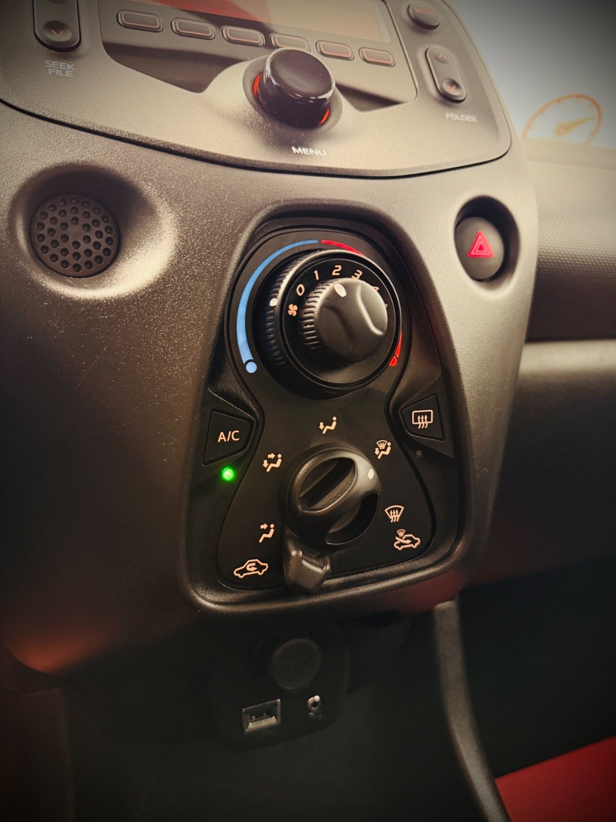 Citroen C1 til salg hos Nabilli