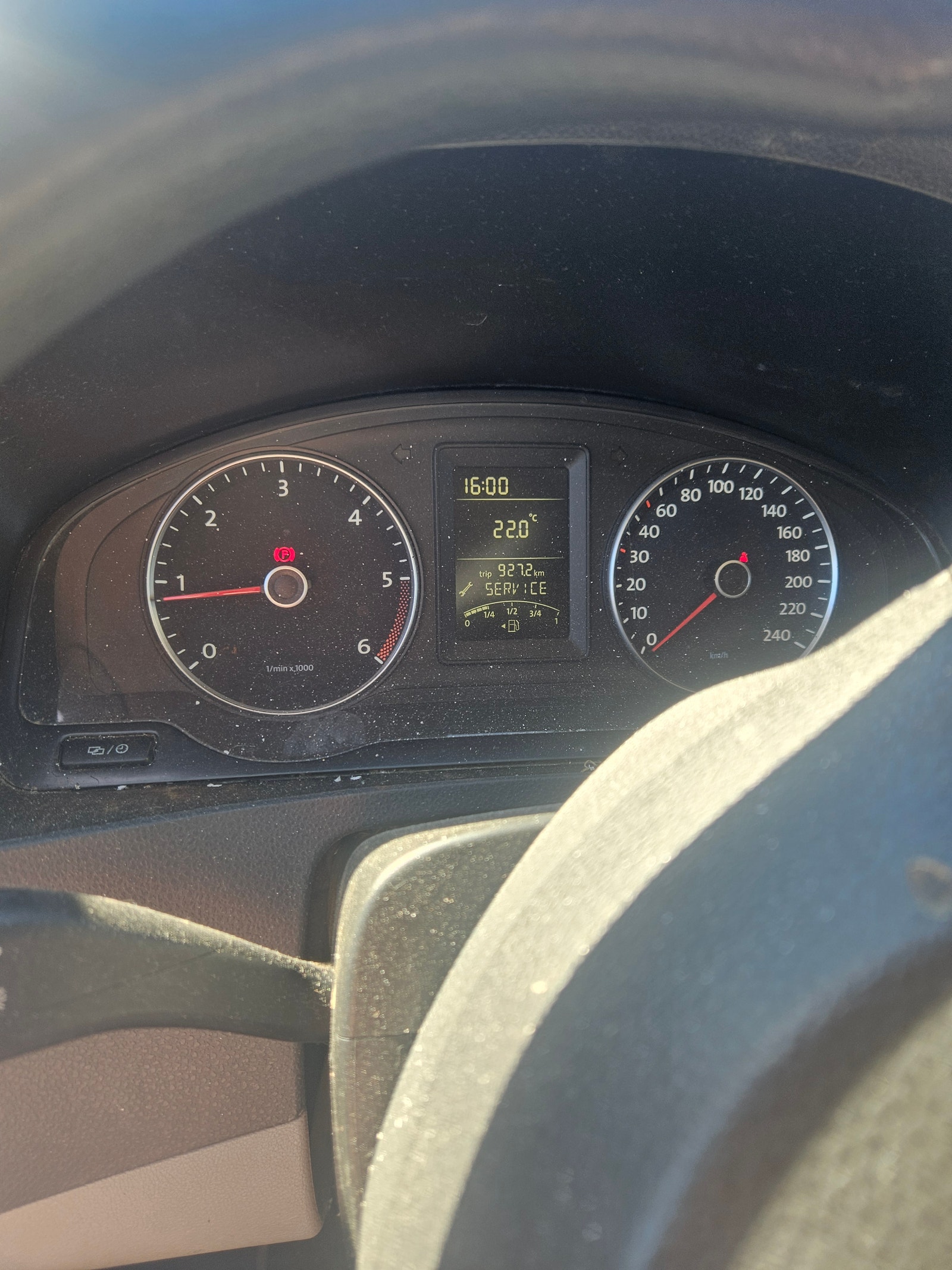 VW Transporter til salg hos Nabilli