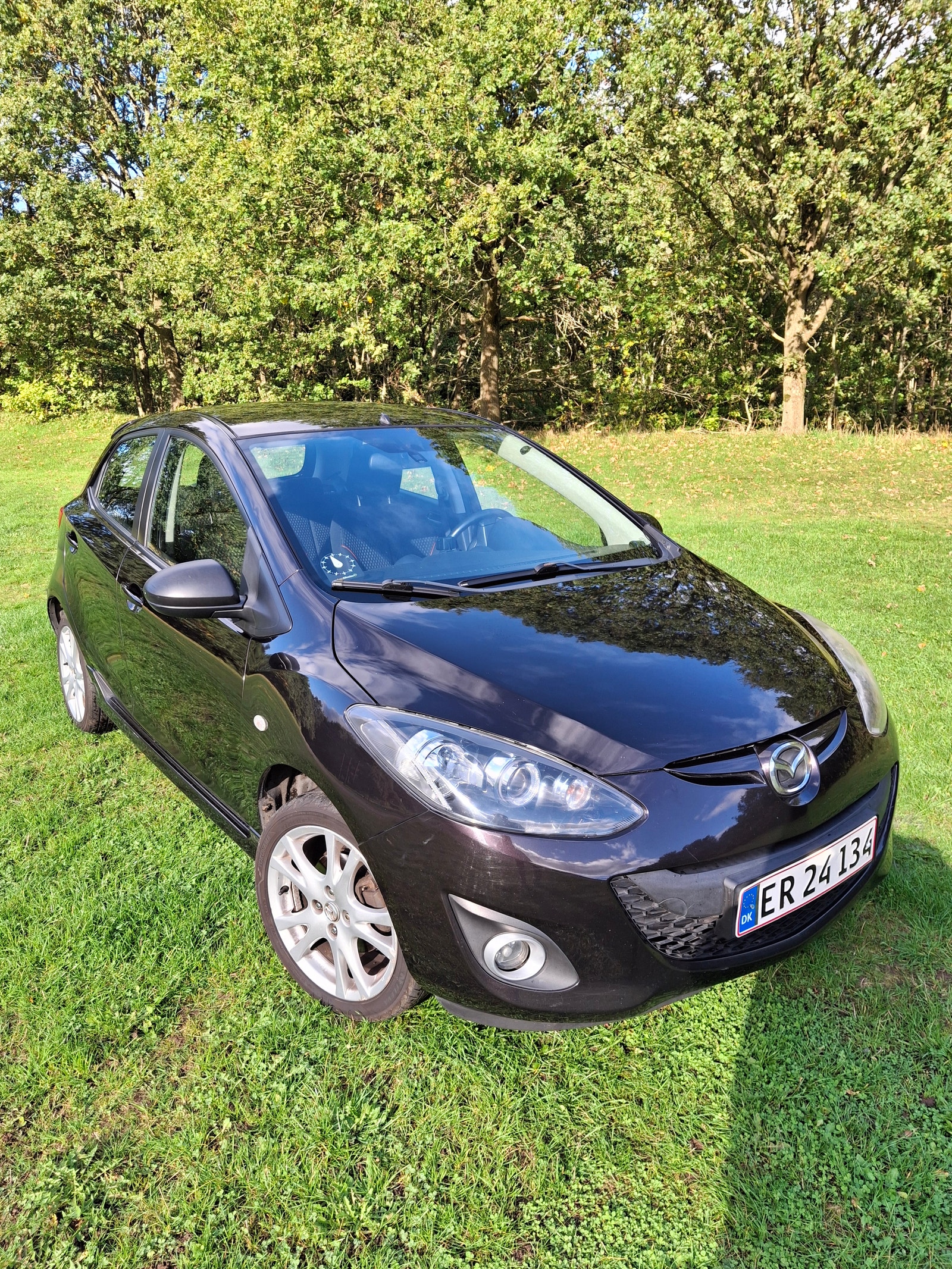 Mazda 2 til salg hos Nabilli