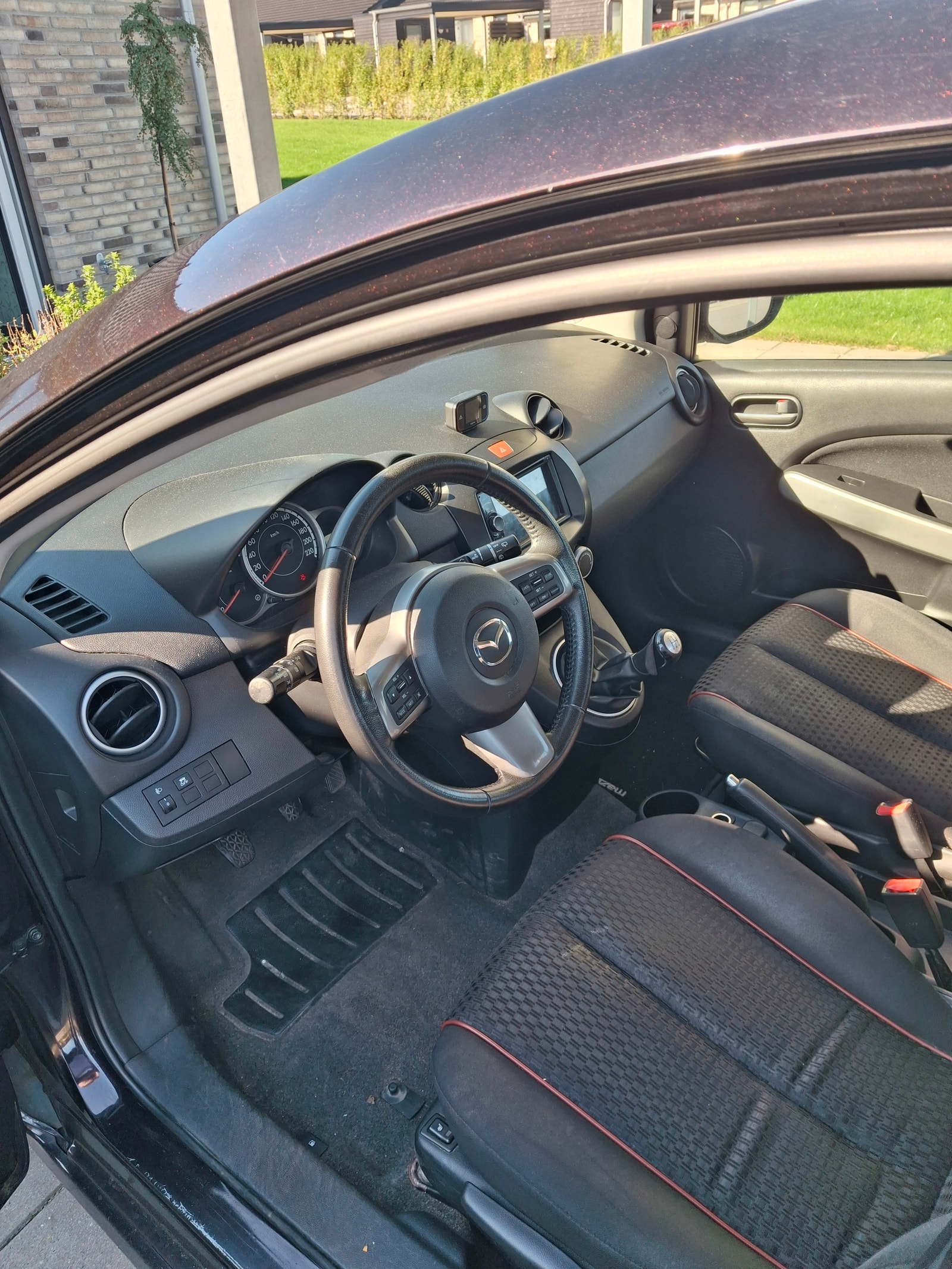 Mazda 2 til salg hos Nabilli