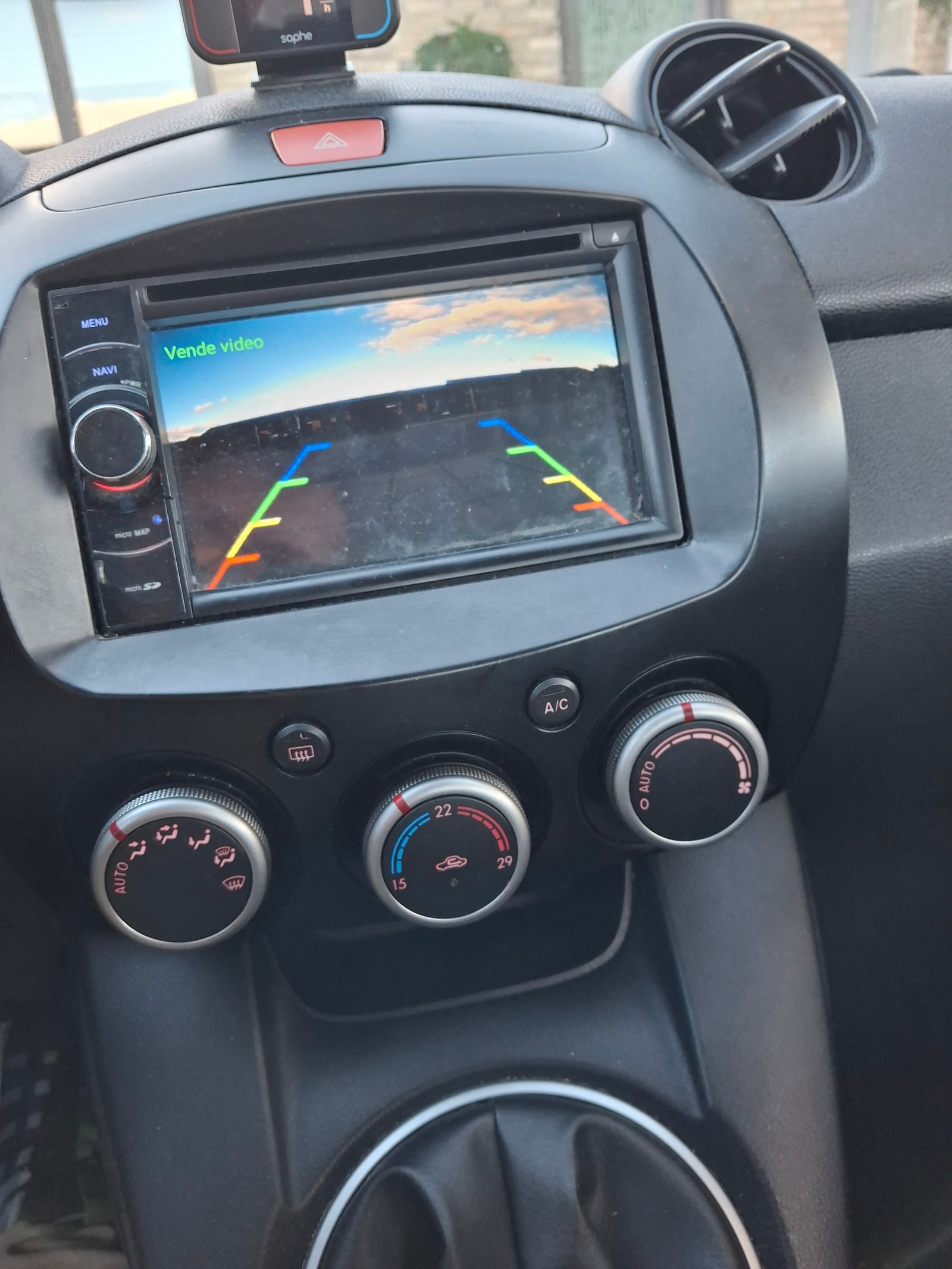 Mazda 2 til salg hos Nabilli
