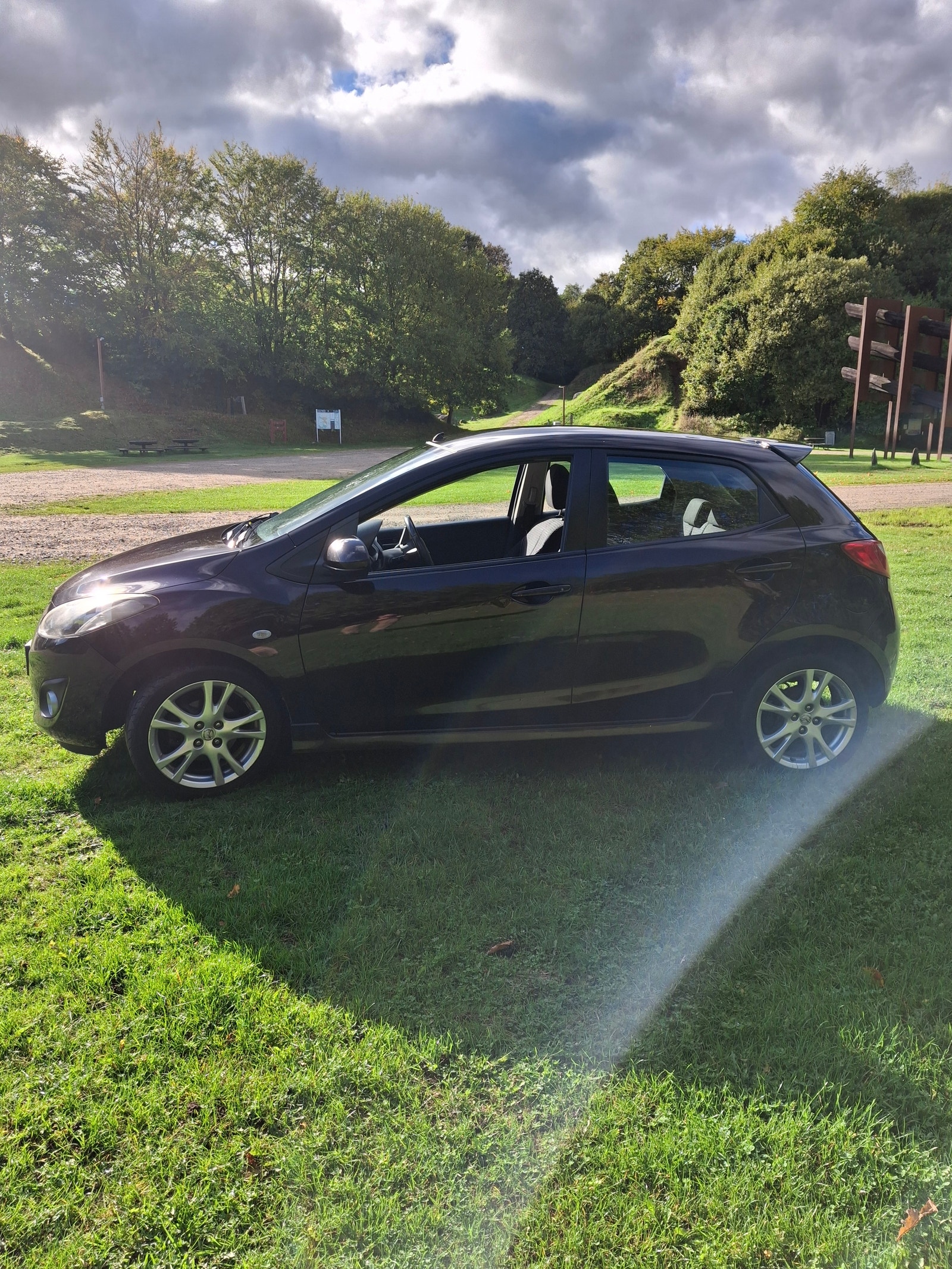 Mazda 2 til salg hos Nabilli