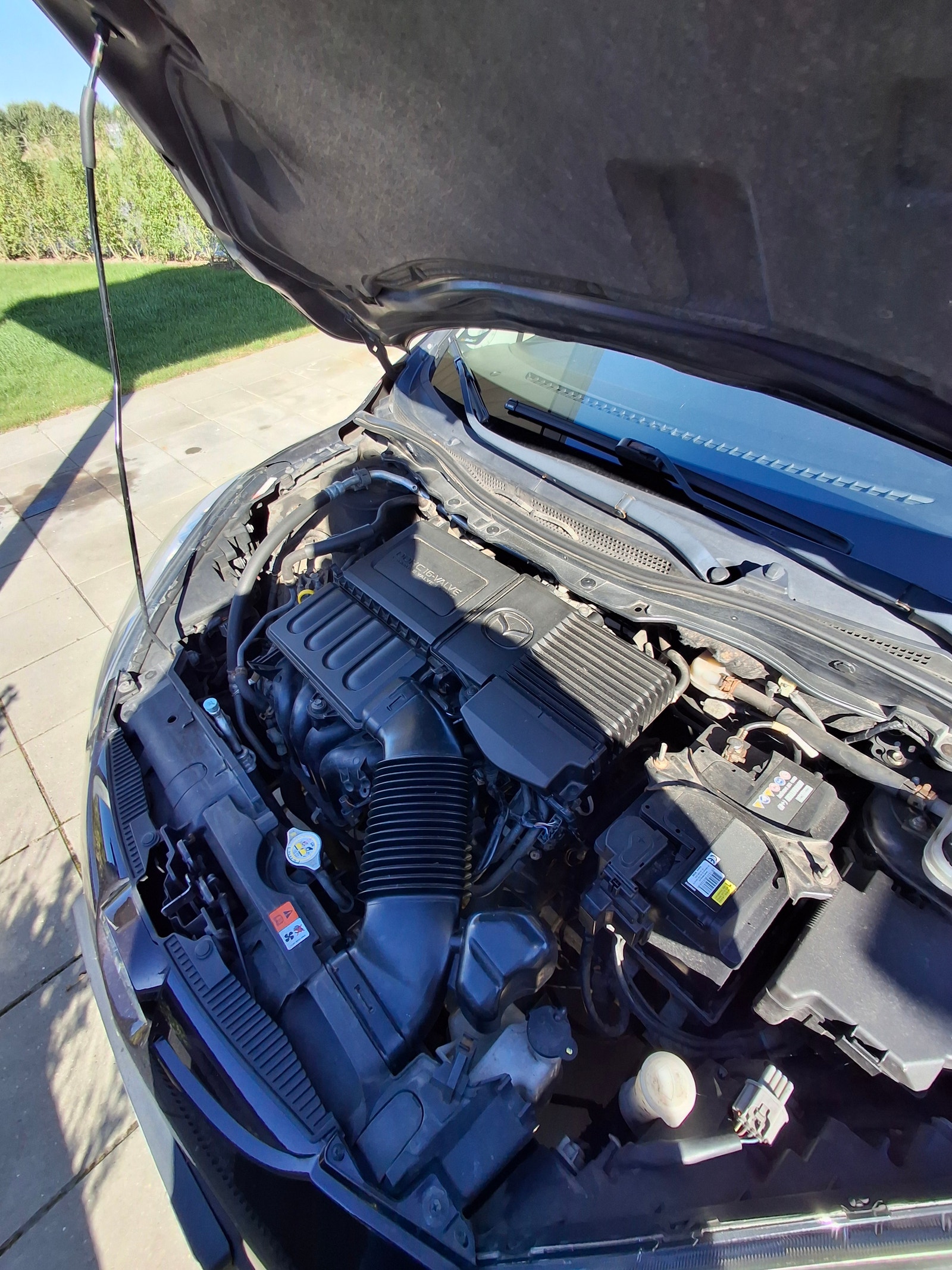Mazda 2 til salg hos Nabilli