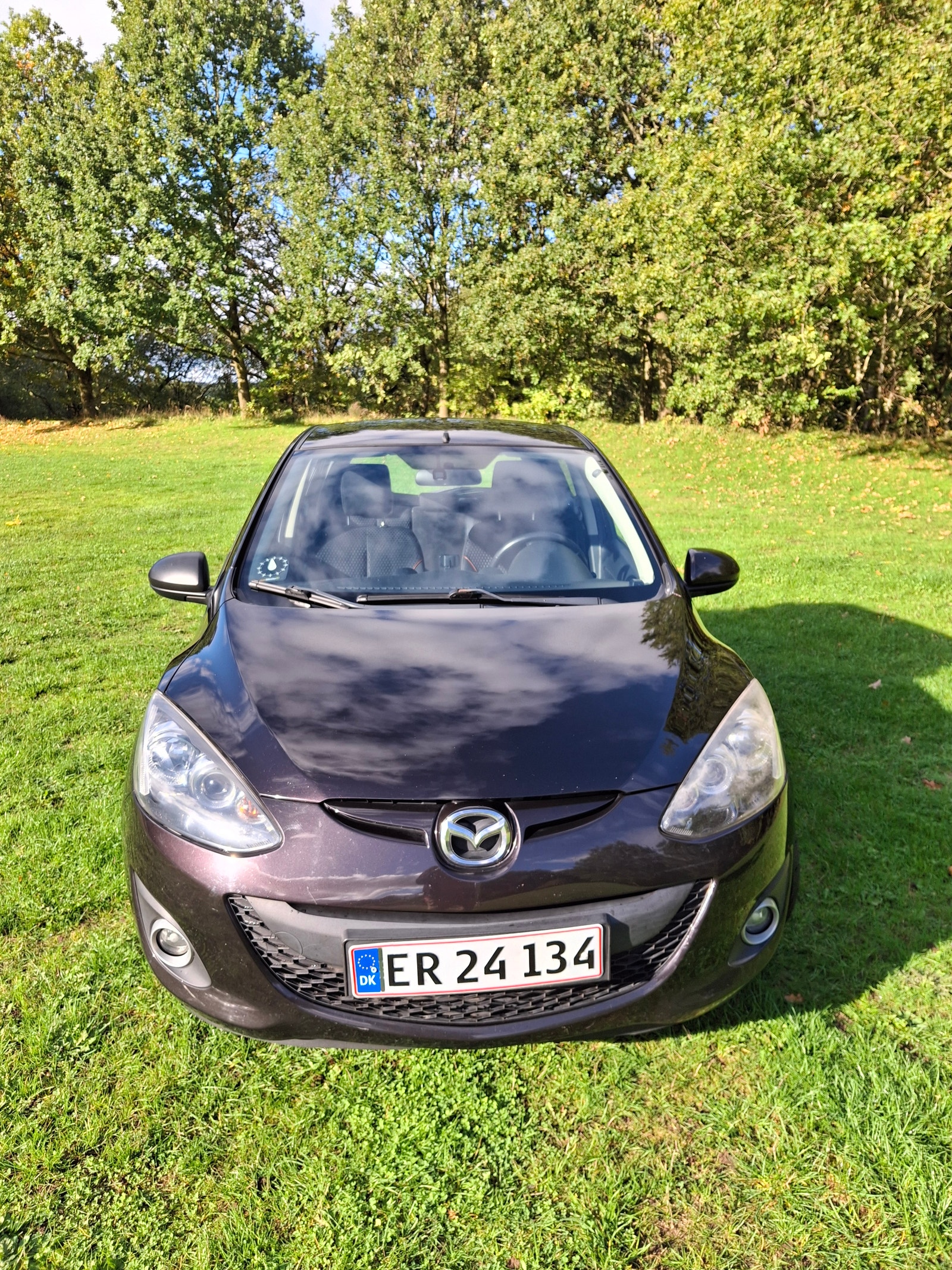 Mazda 2 til salg hos Nabilli