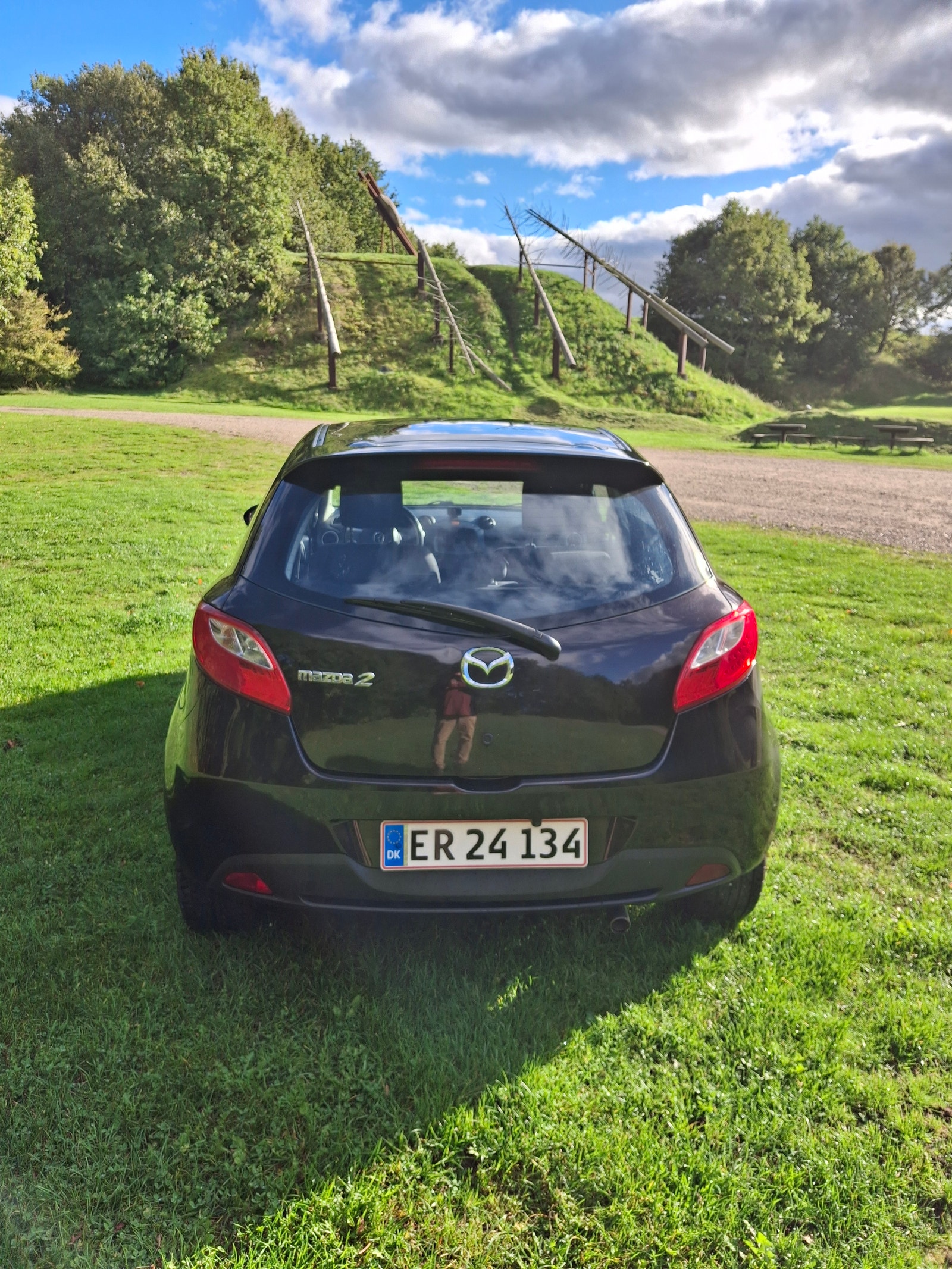 Mazda 2 til salg hos Nabilli