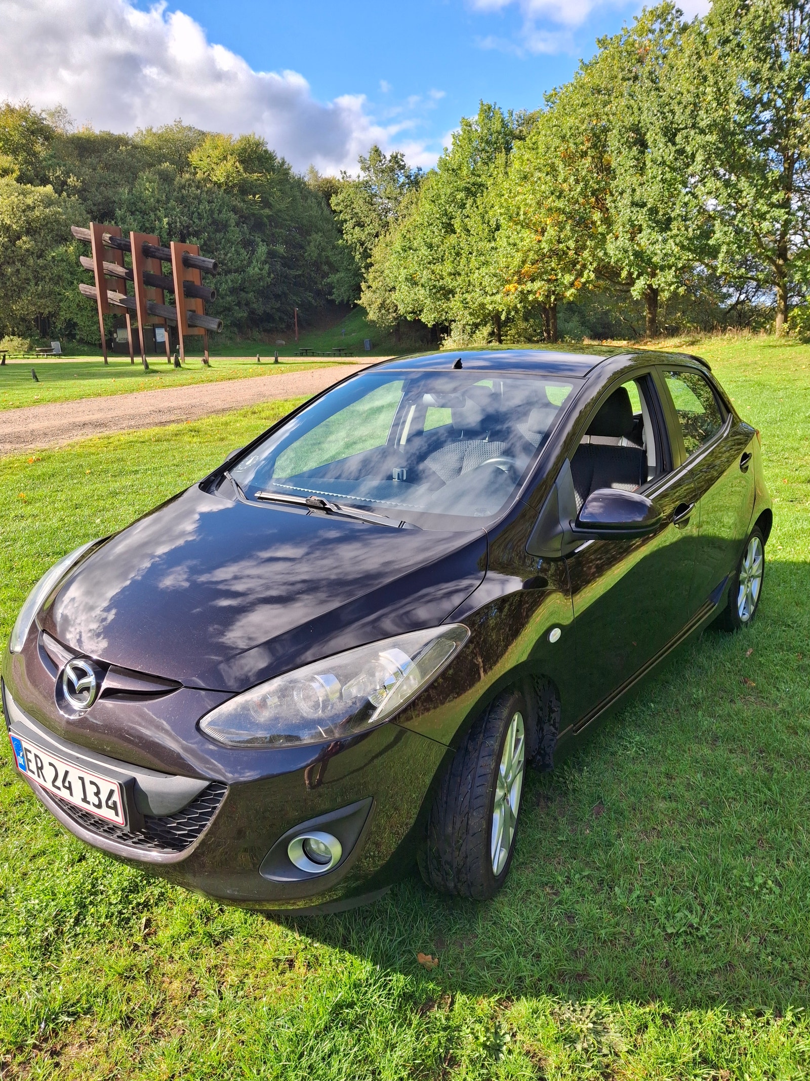 Mazda 2 til salg hos Nabilli