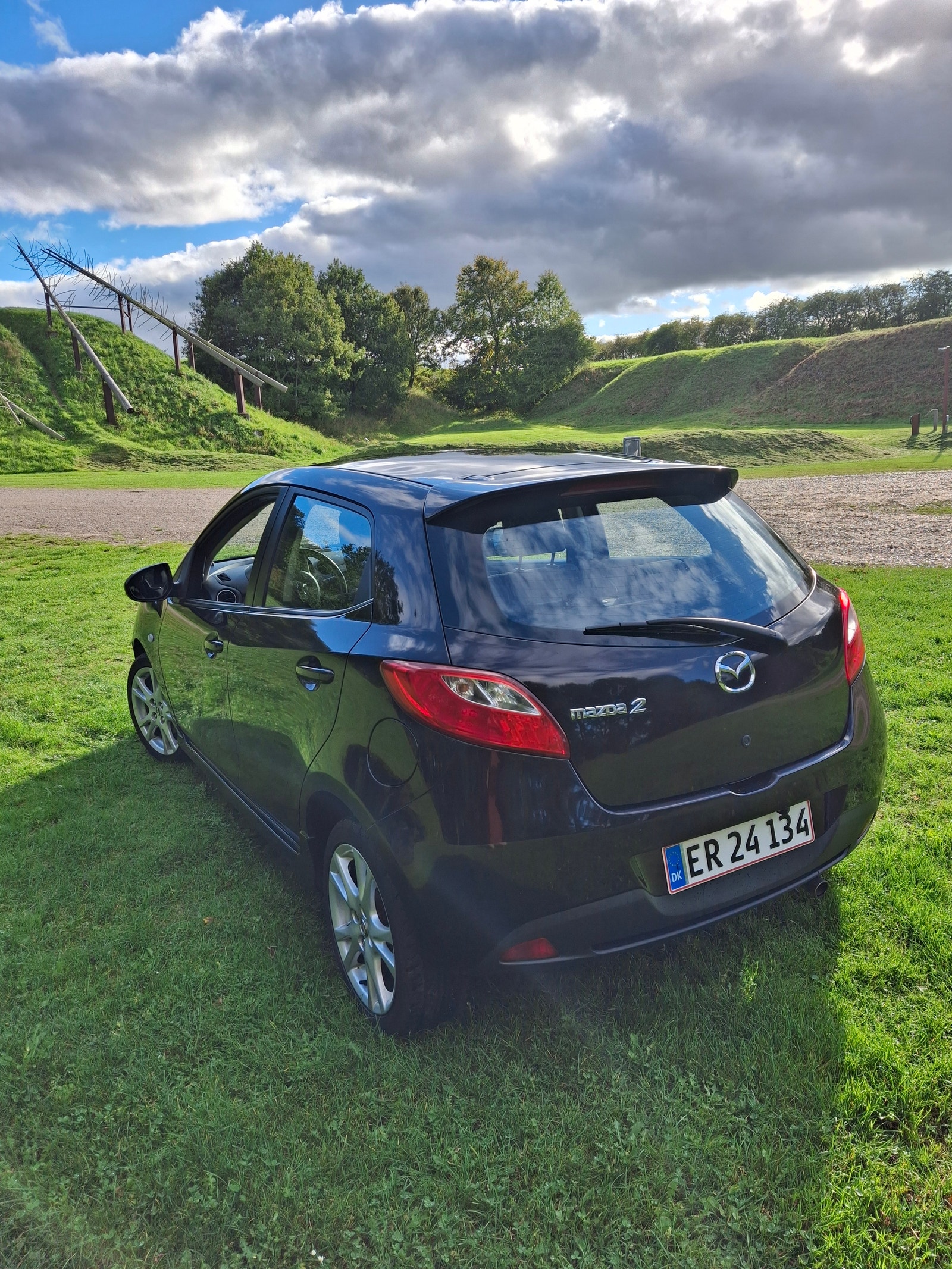 Mazda 2 til salg hos Nabilli