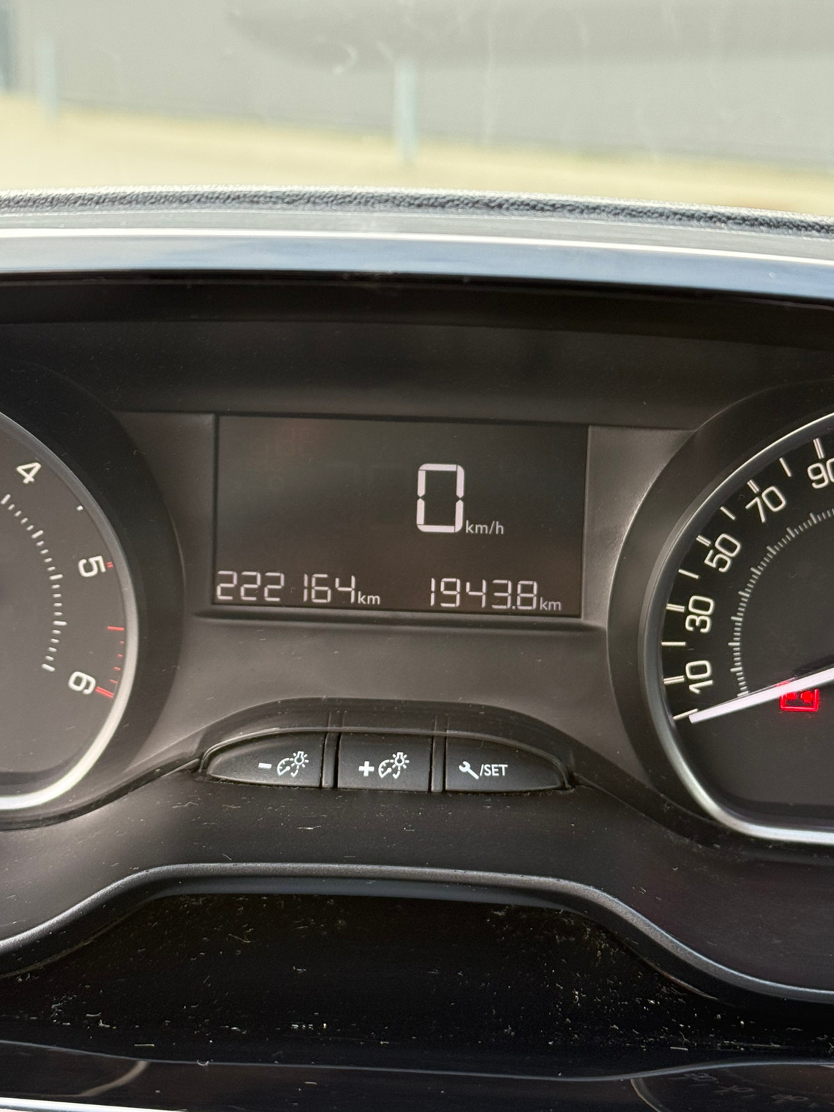 Peugeot 208 til salg hos Nabilli