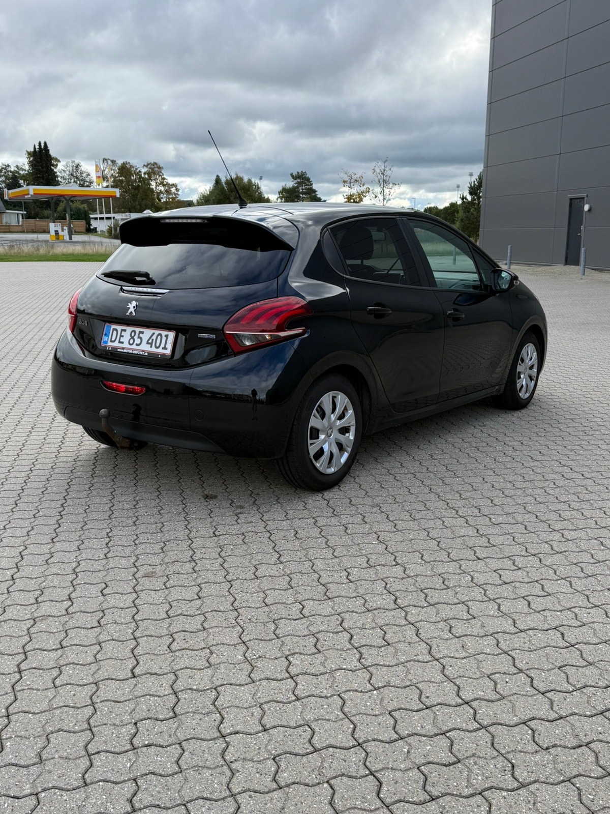 Peugeot 208 til salg hos Nabilli