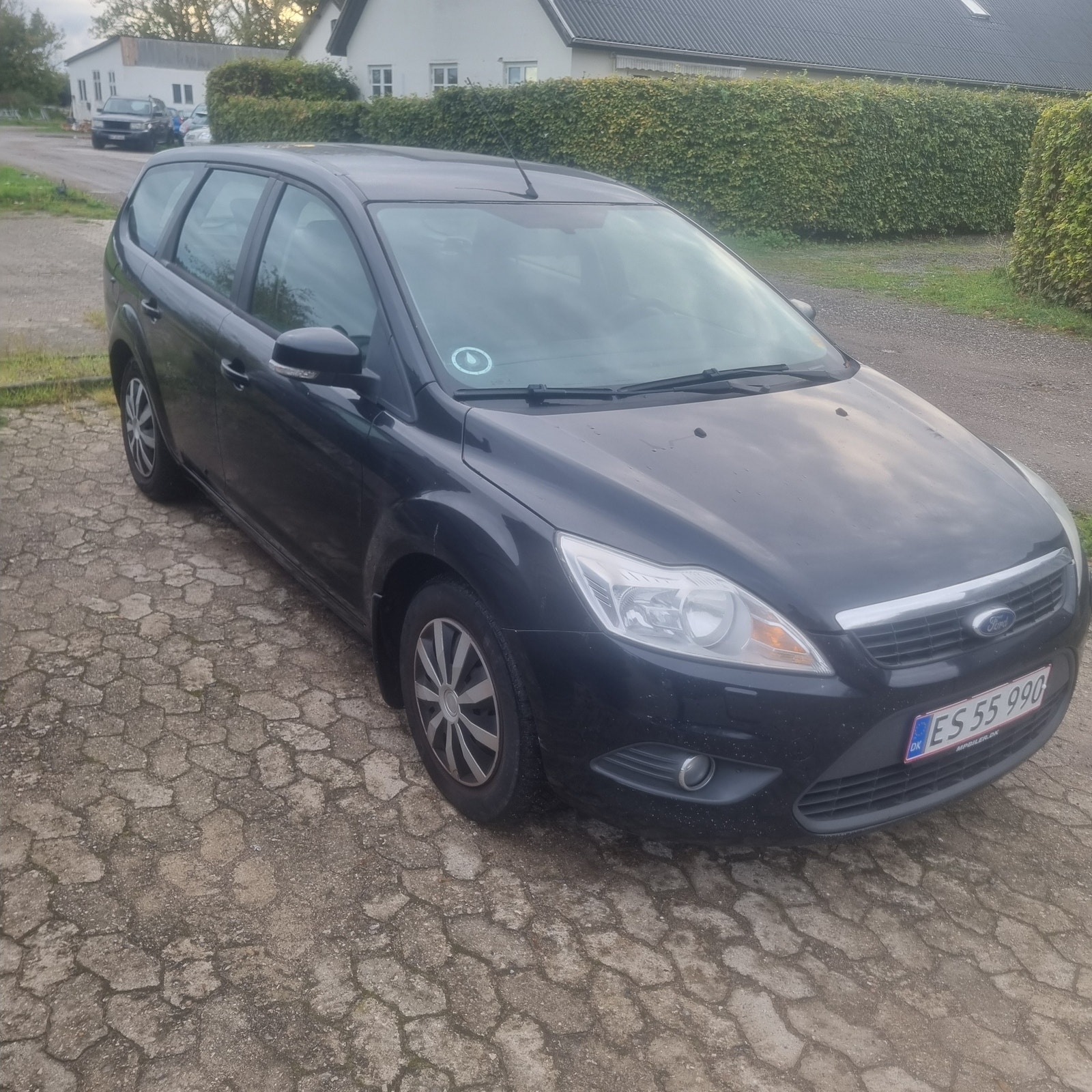 Ford Focus til salg hos Nabilli