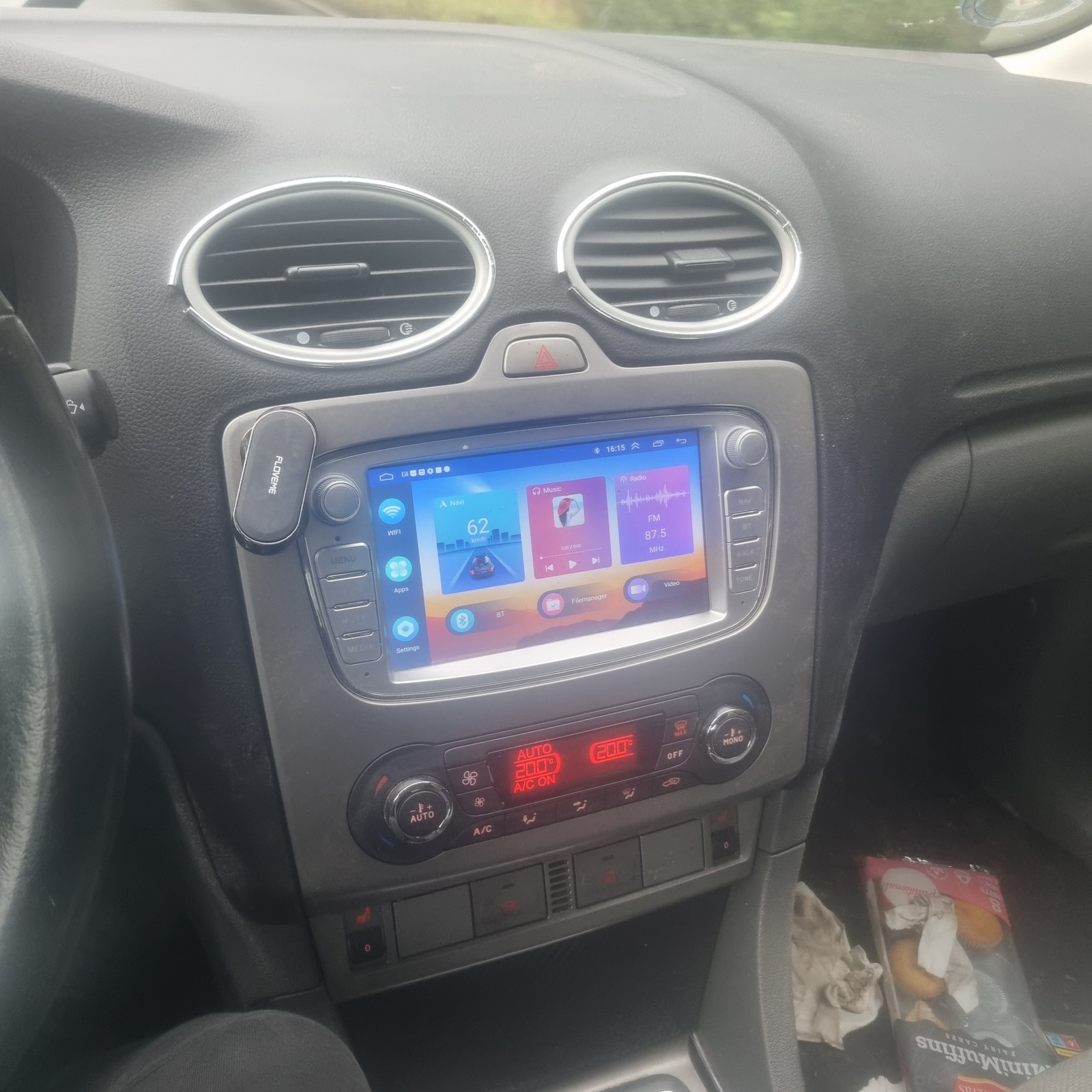 Ford Focus til salg hos Nabilli