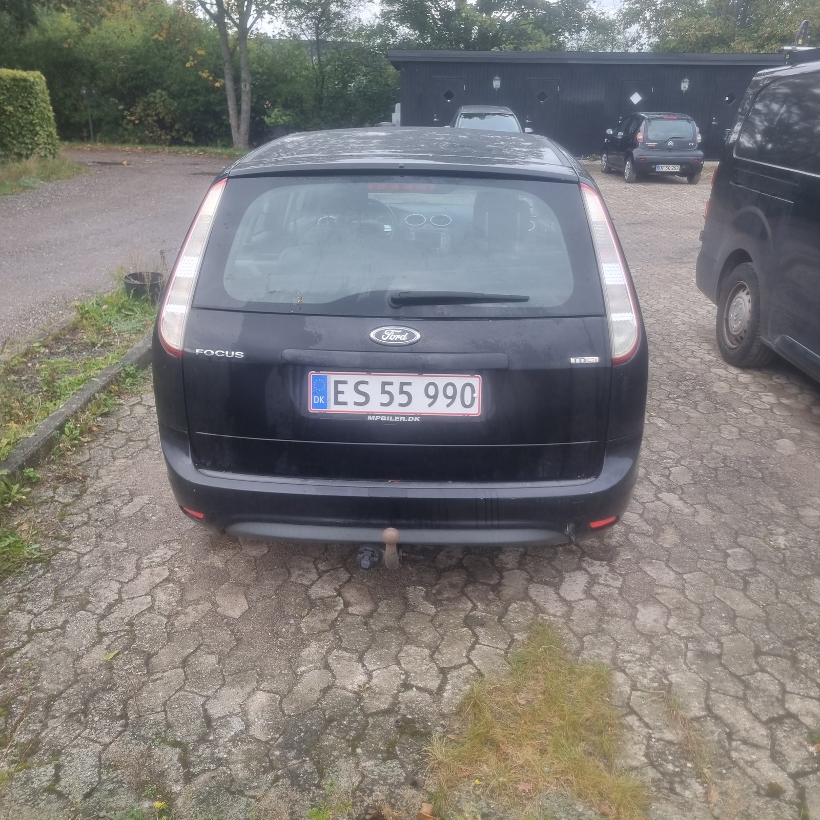 Ford Focus til salg hos Nabilli