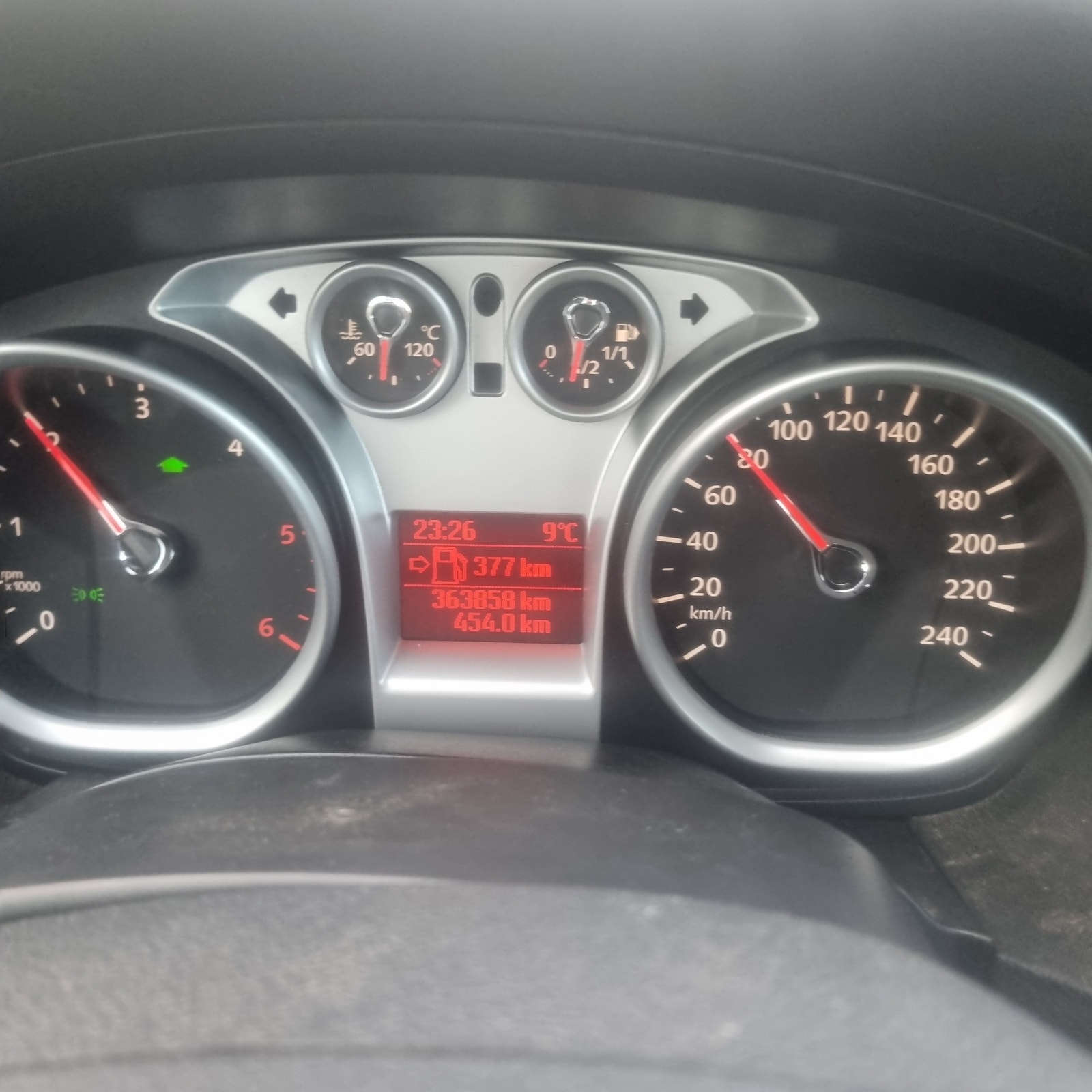Ford Focus til salg hos Nabilli