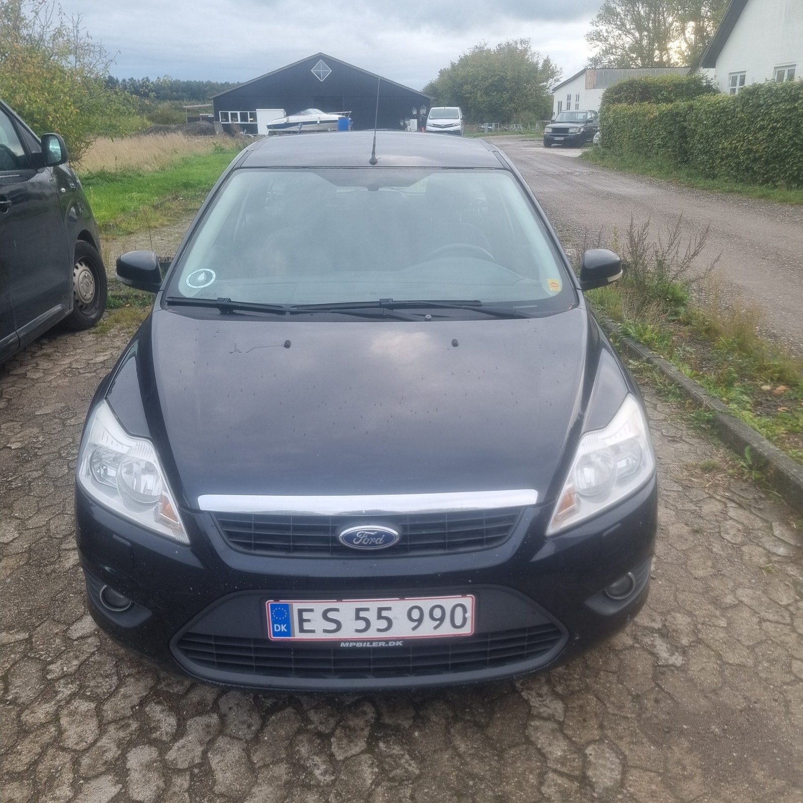 Ford Focus til salg hos Nabilli