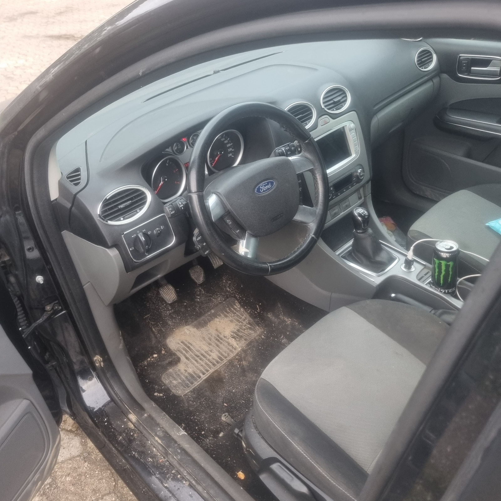 Ford Focus til salg hos Nabilli