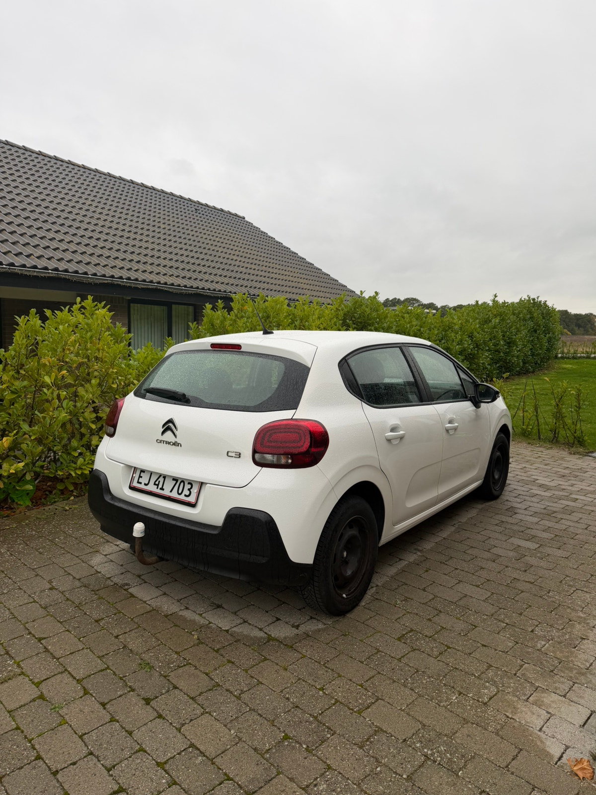 Citroen C3 til salg hos Nabilli