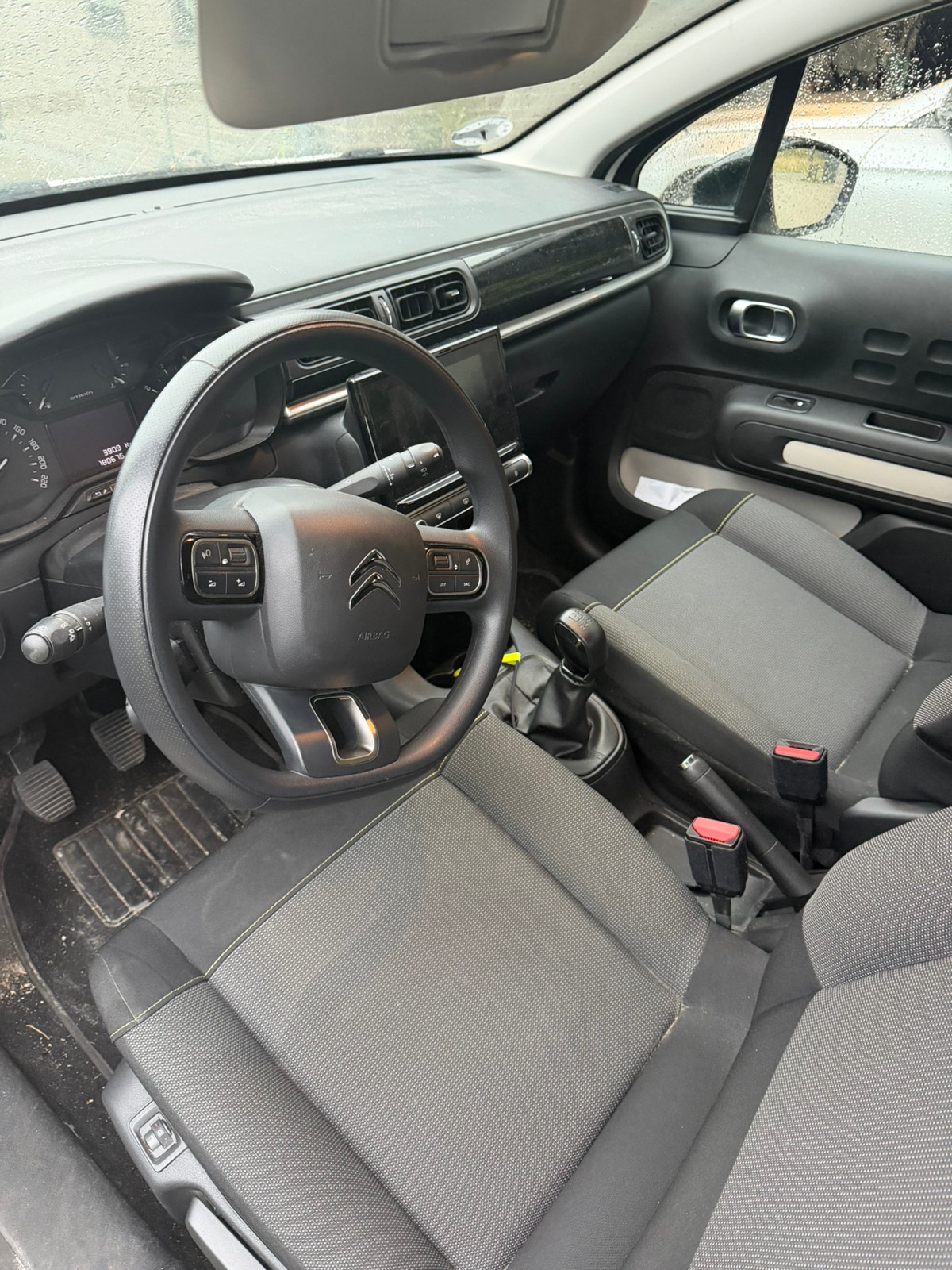 Citroen C3 til salg hos Nabilli