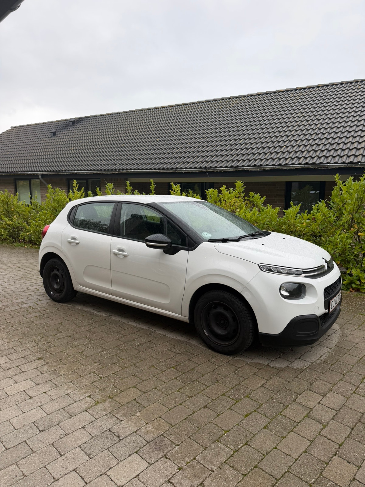 Citroen C3 til salg hos Nabilli