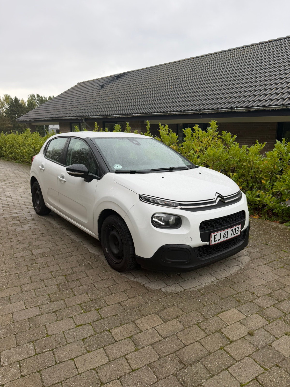 Citroen C3 til salg hos Nabilli