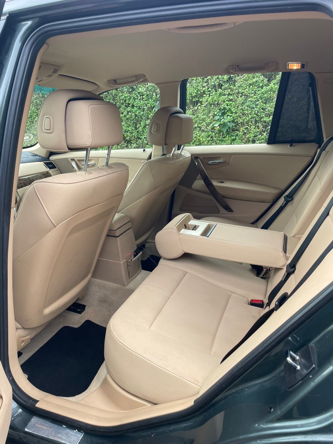 BMW X3 til salg hos Nabilli