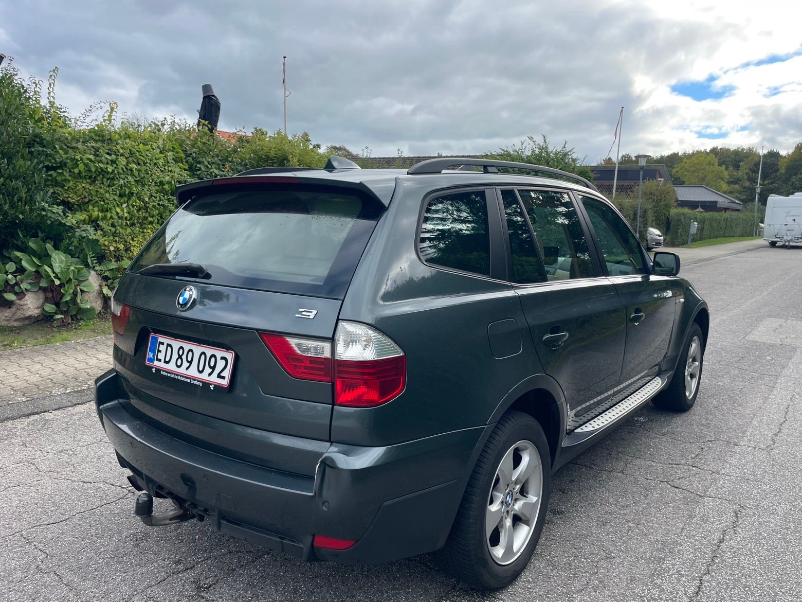 BMW X3 til salg hos Nabilli