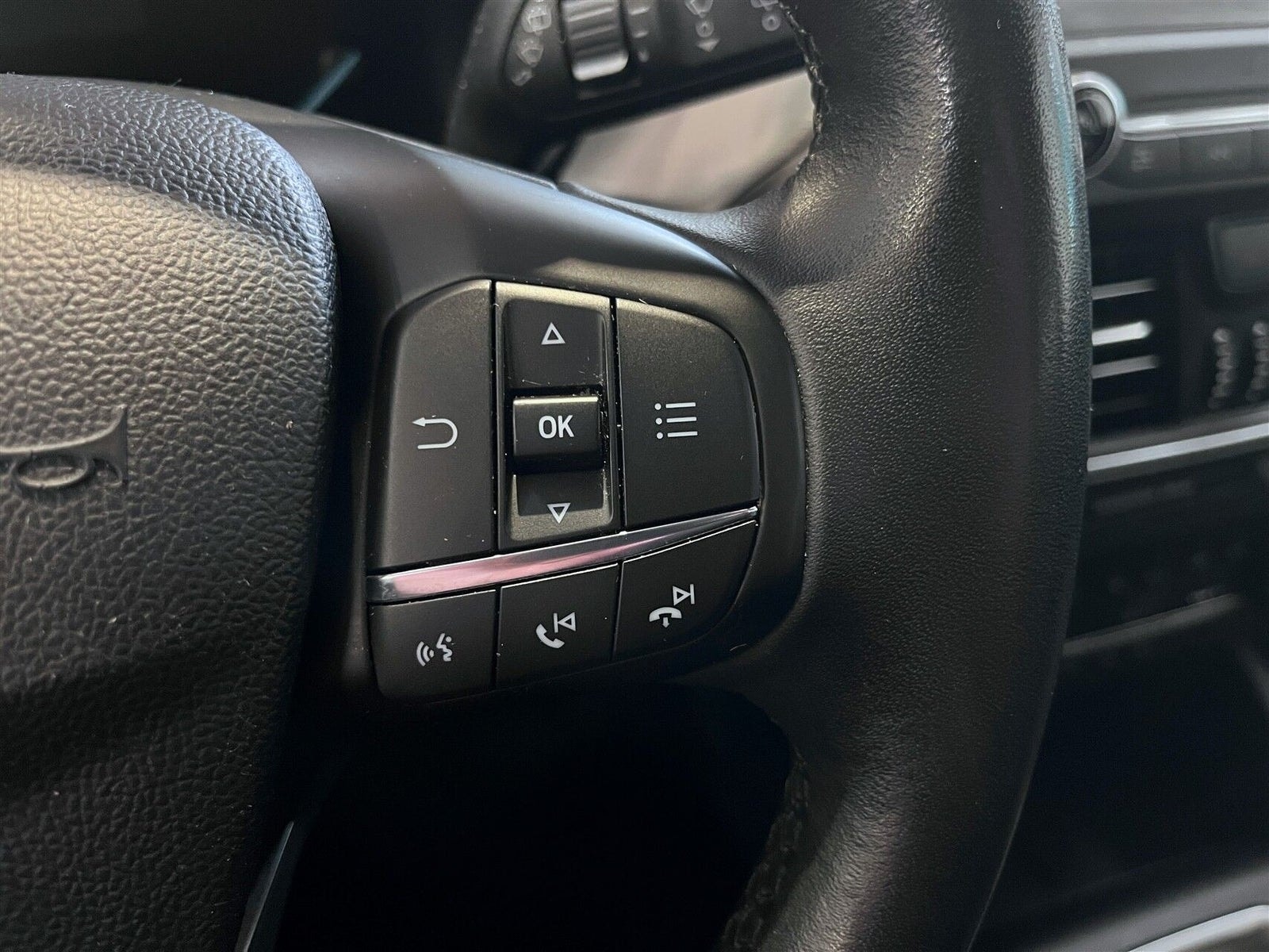Ford Focus til salg hos Nabilli