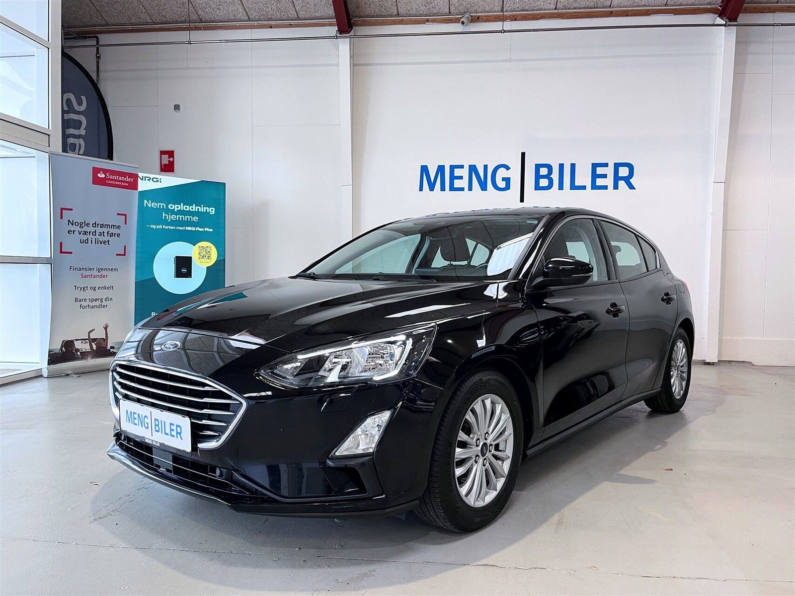Ford Focus til salg hos Nabilli