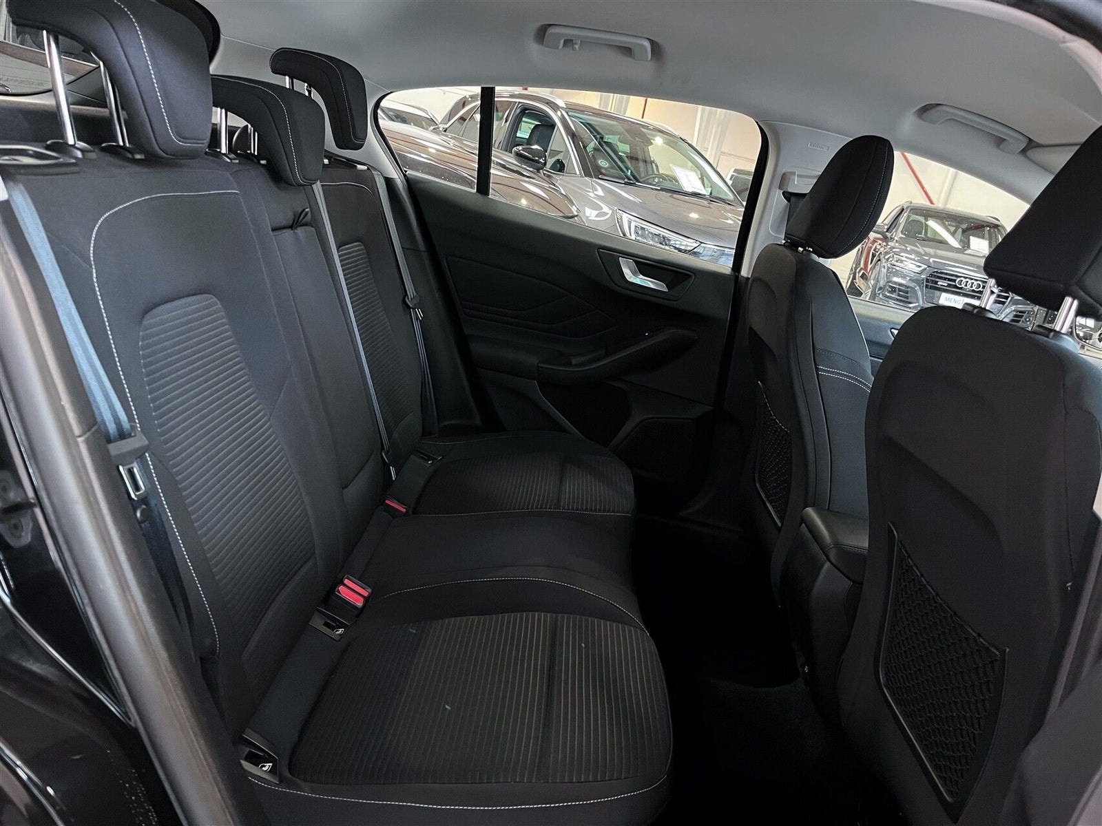 Ford Focus til salg hos Nabilli