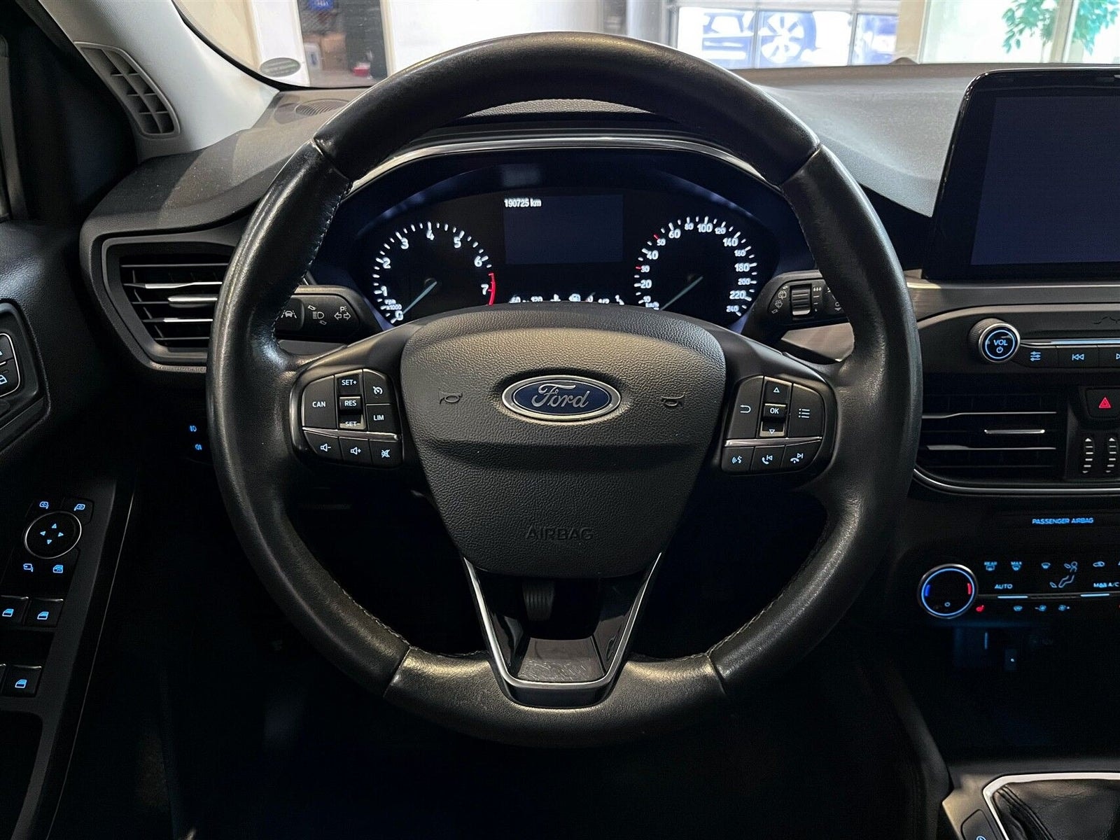 Ford Focus til salg hos Nabilli