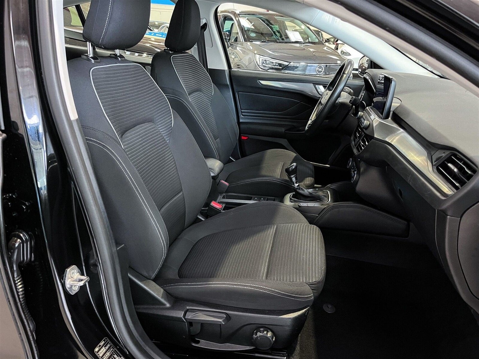 Ford Focus til salg hos Nabilli