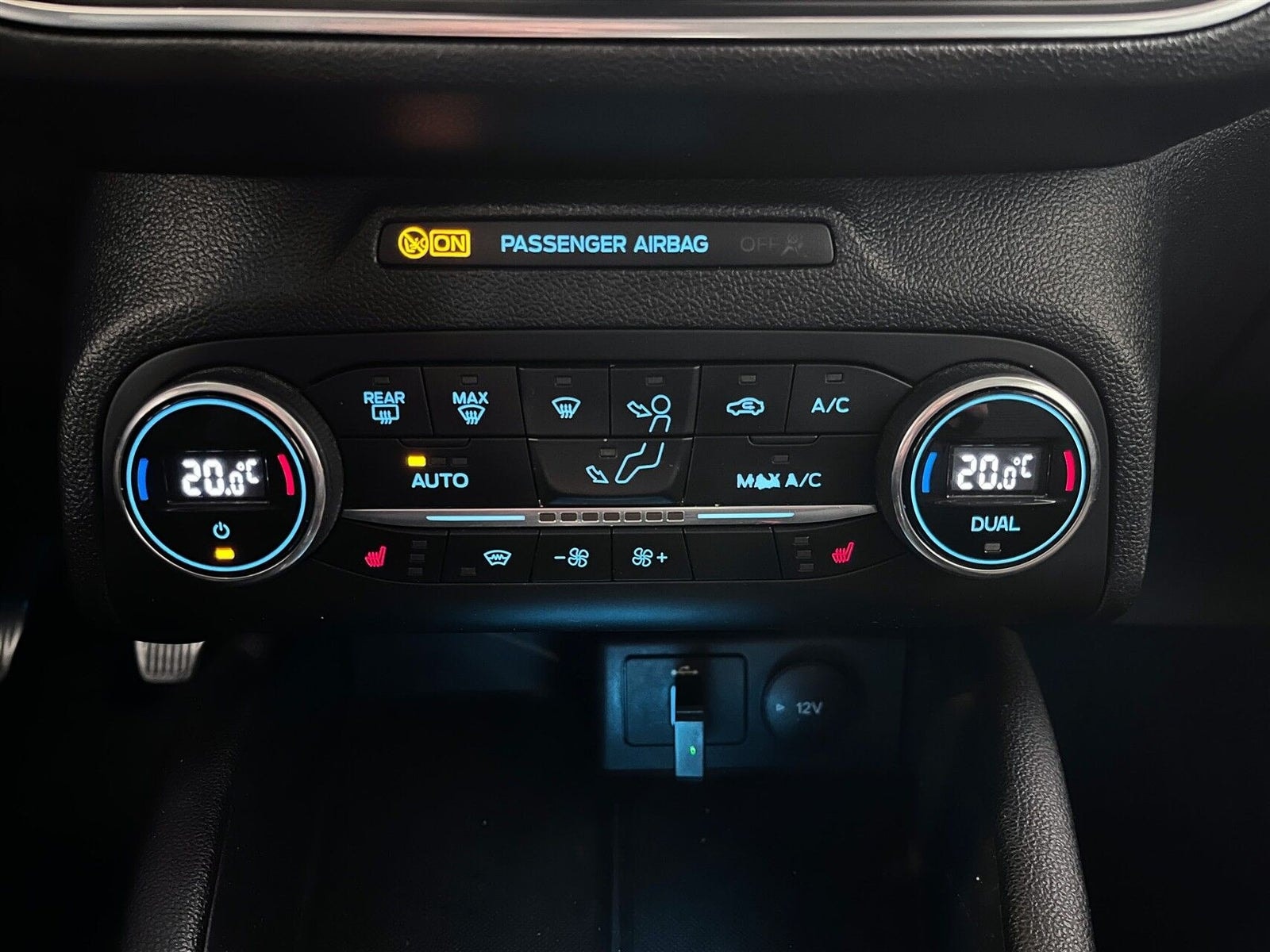 Ford Focus til salg hos Nabilli