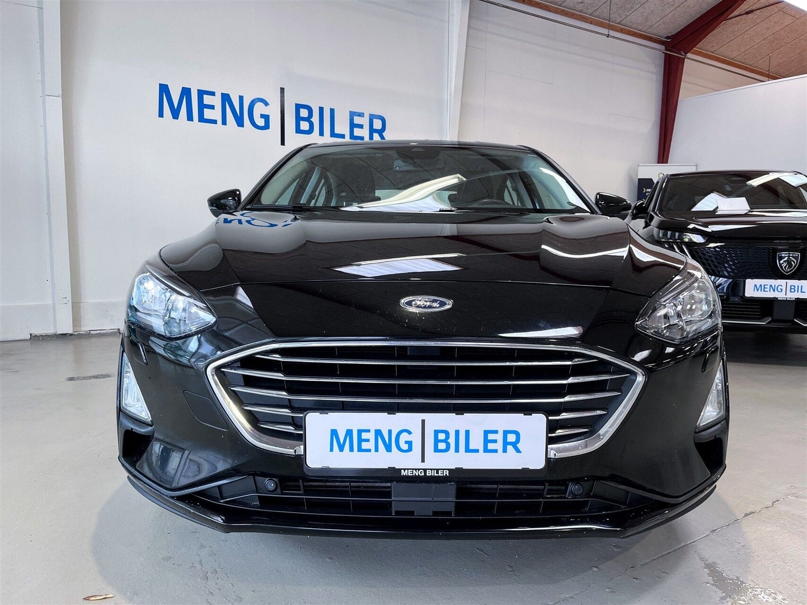 Ford Focus til salg hos Nabilli