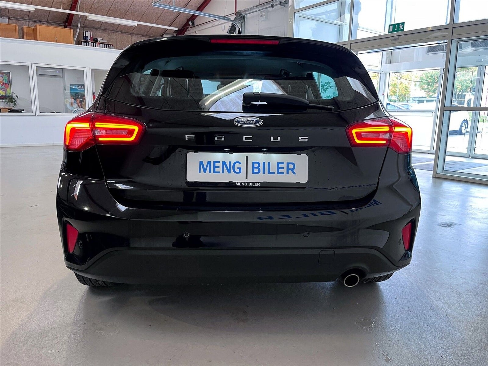 Ford Focus til salg hos Nabilli