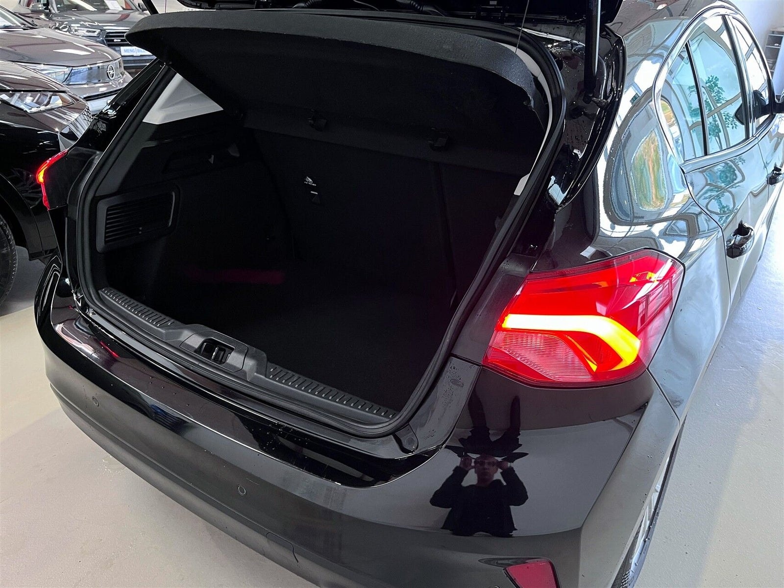 Ford Focus til salg hos Nabilli