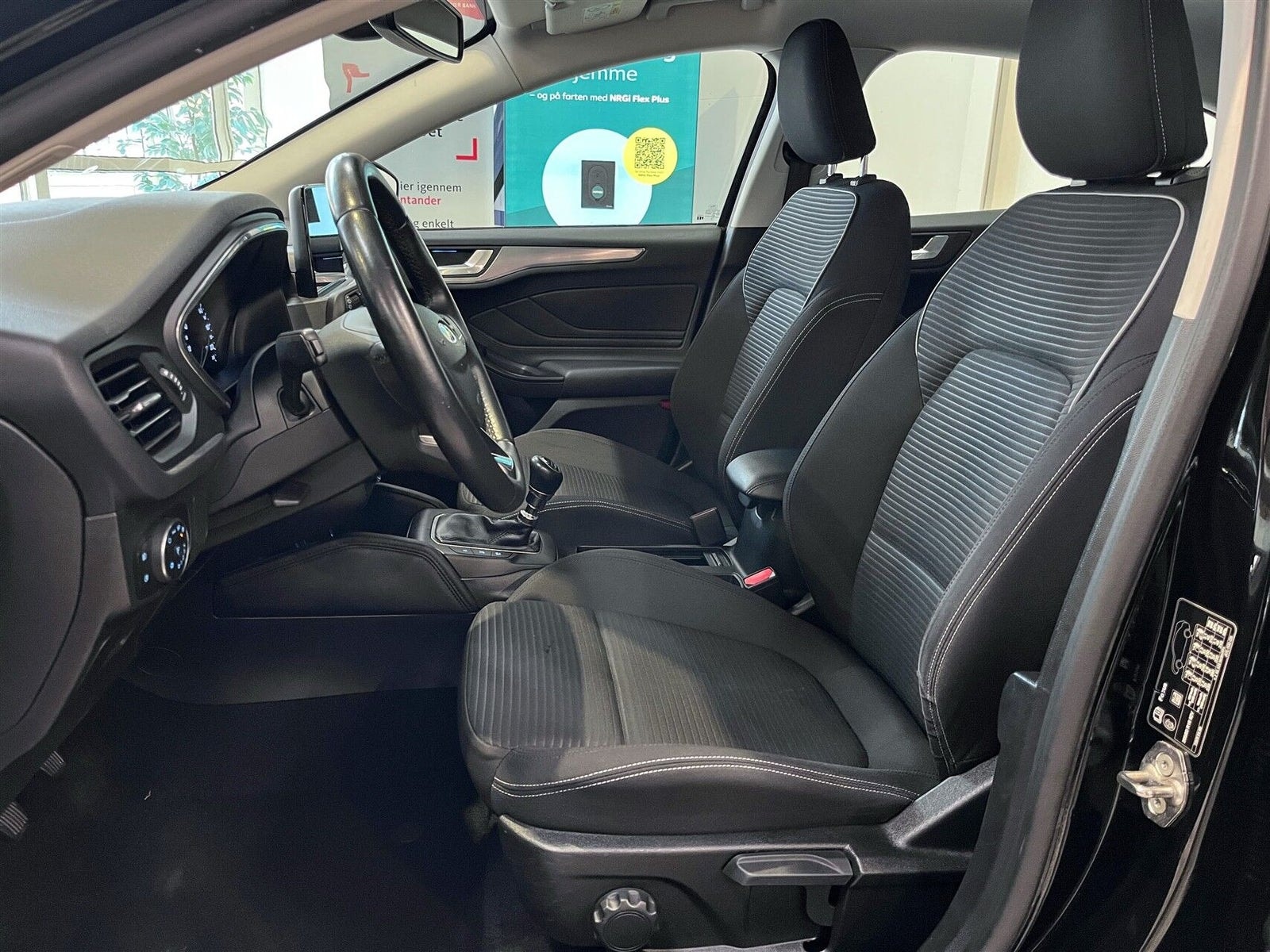 Ford Focus til salg hos Nabilli