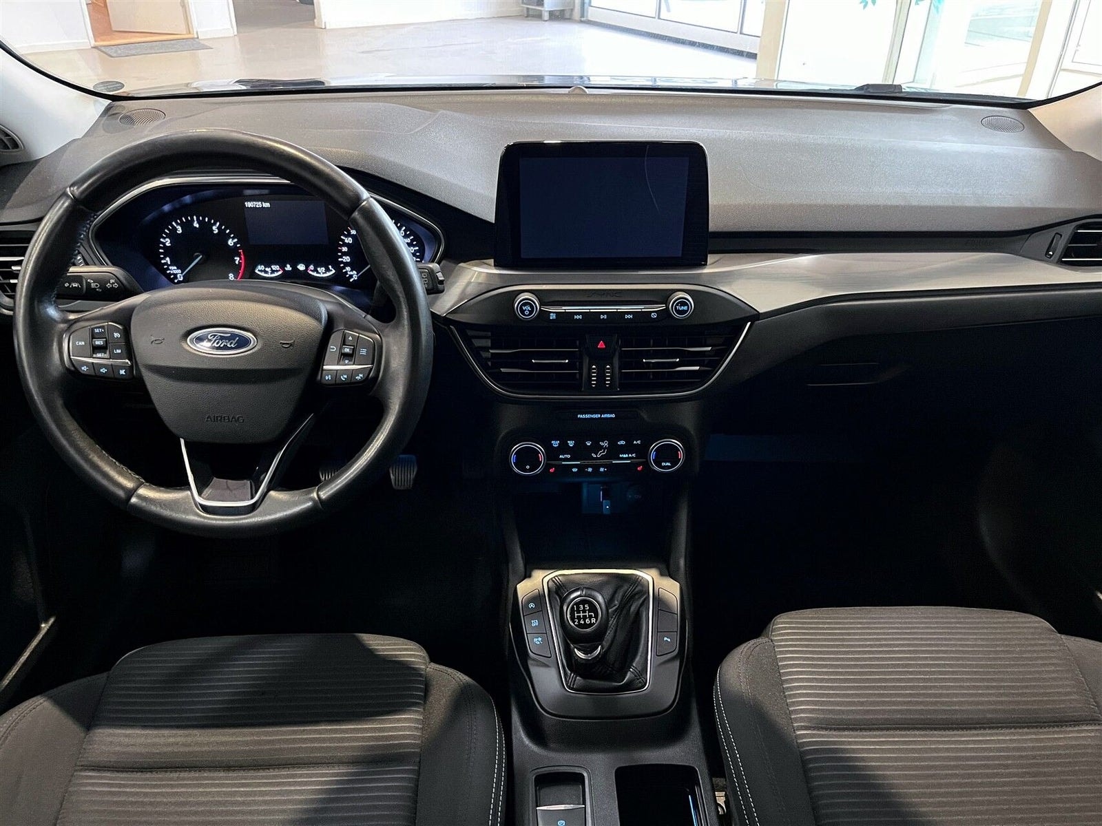 Ford Focus til salg hos Nabilli