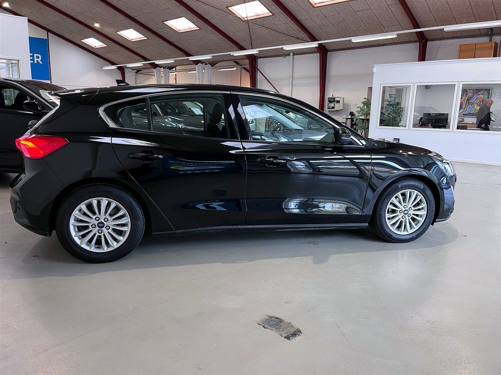 Ford Focus til salg hos Nabilli