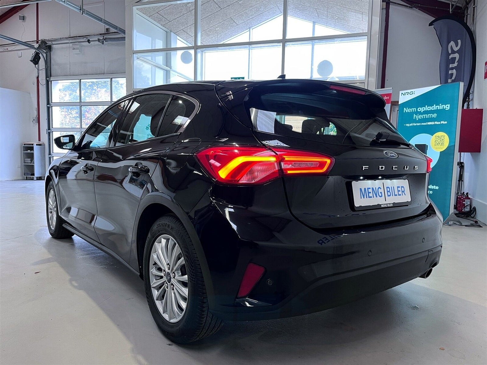 Ford Focus til salg hos Nabilli