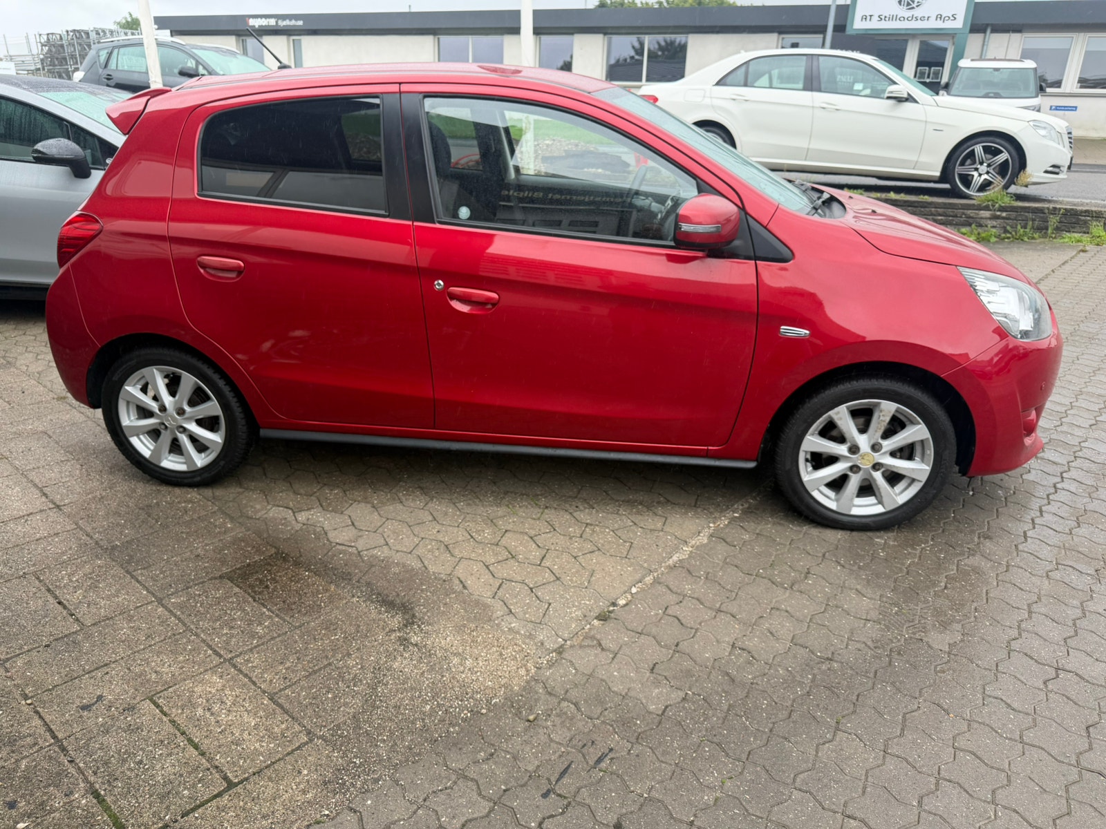 Mitsubishi Space Star til salg hos Nabilli